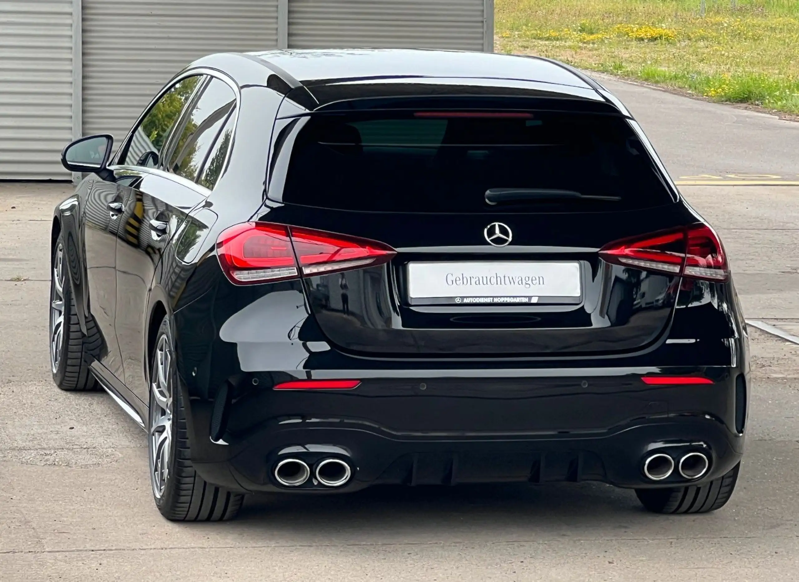 Mercedes-Benz - A 45 AMG