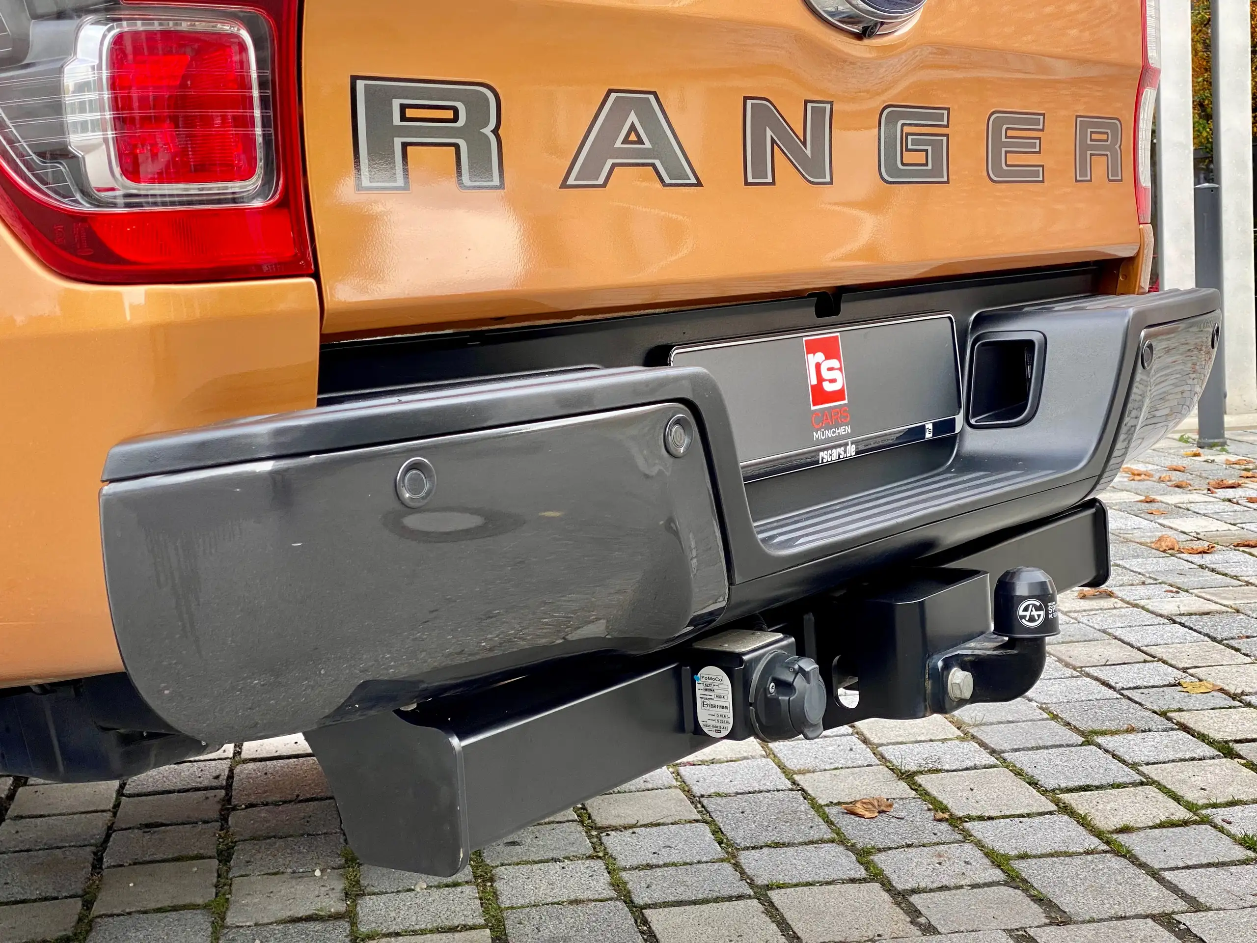 Ford - Ranger