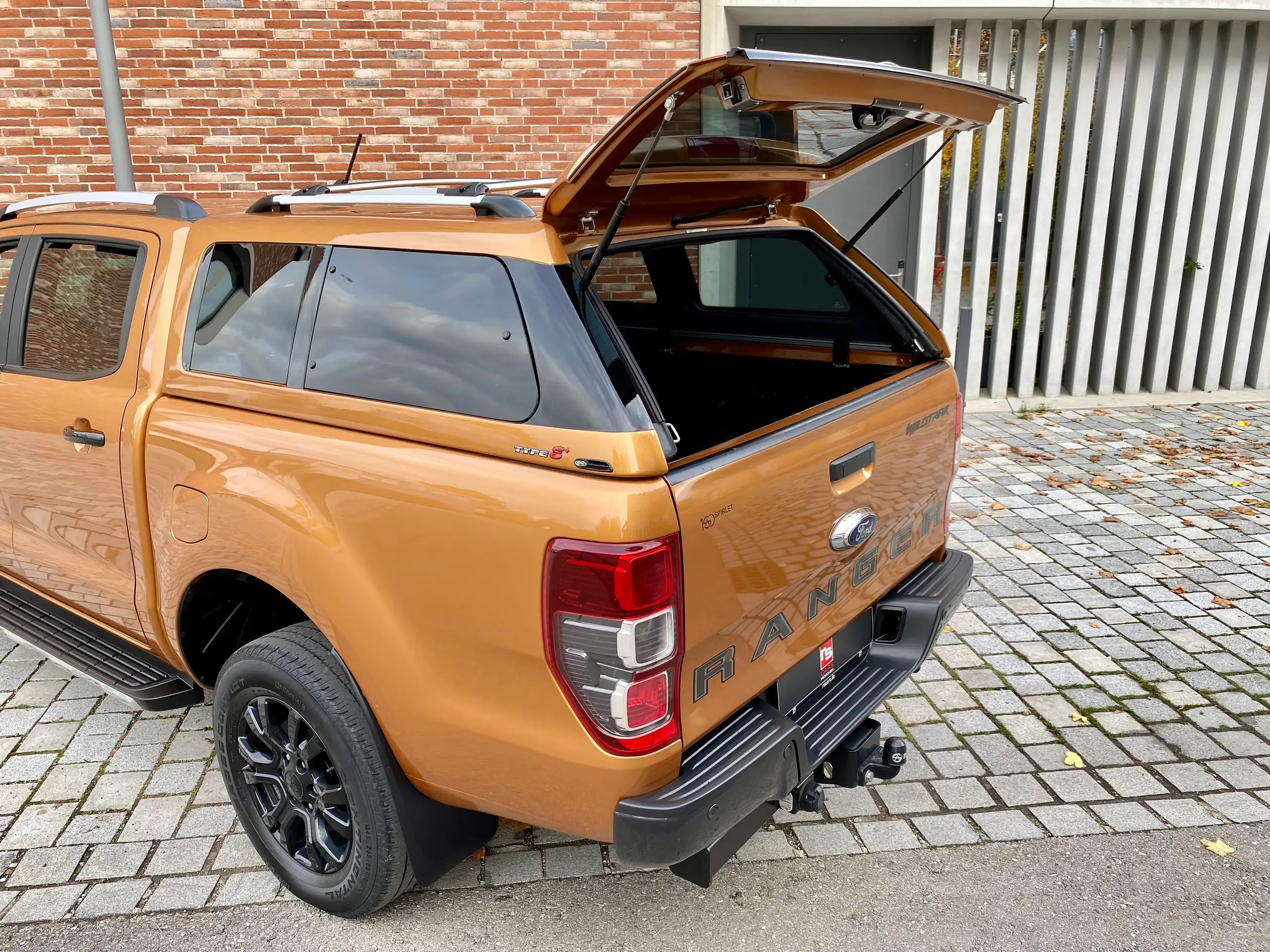 Ford - Ranger