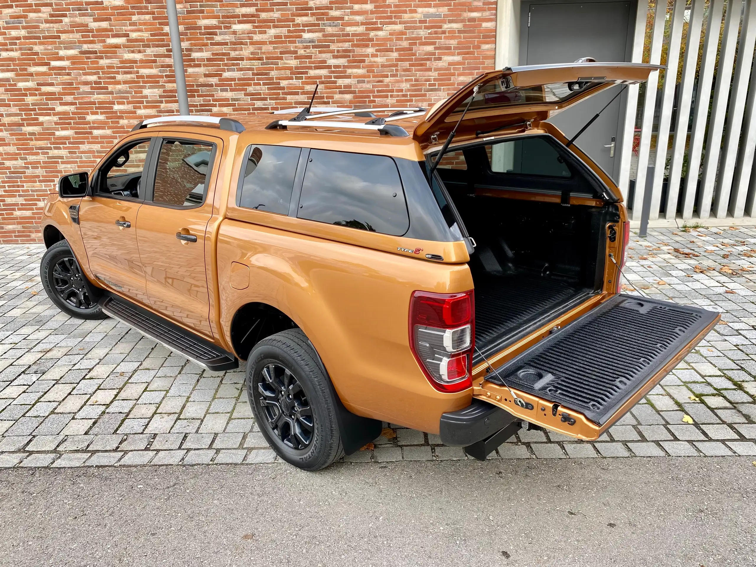 Ford Ranger 2022