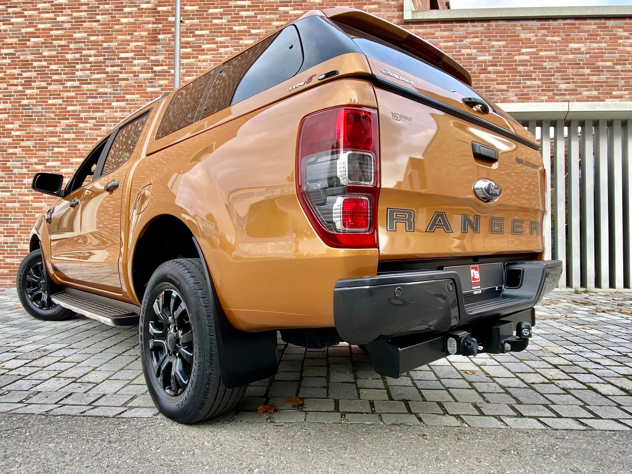 Ford - Ranger