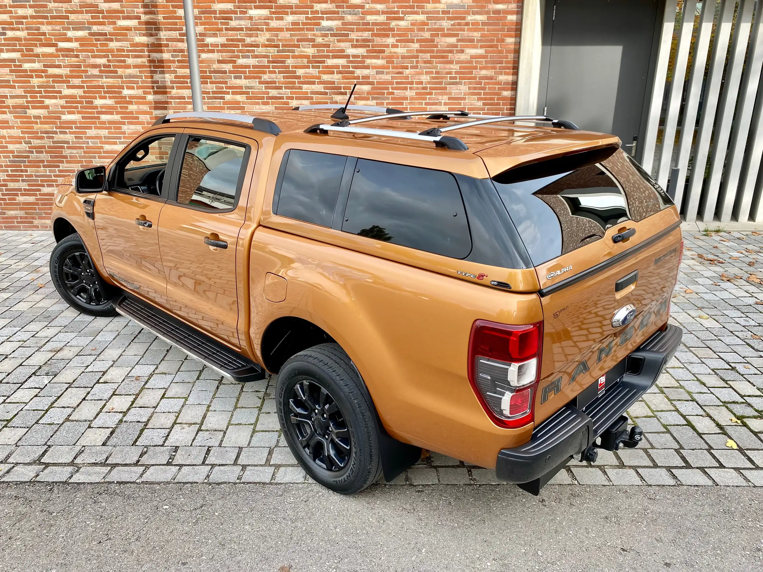 Ford - Ranger