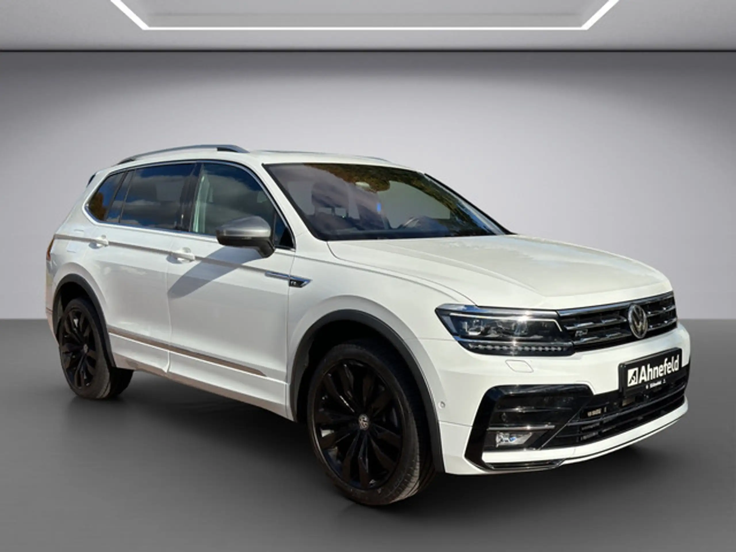 Volkswagen - Tiguan Allspace