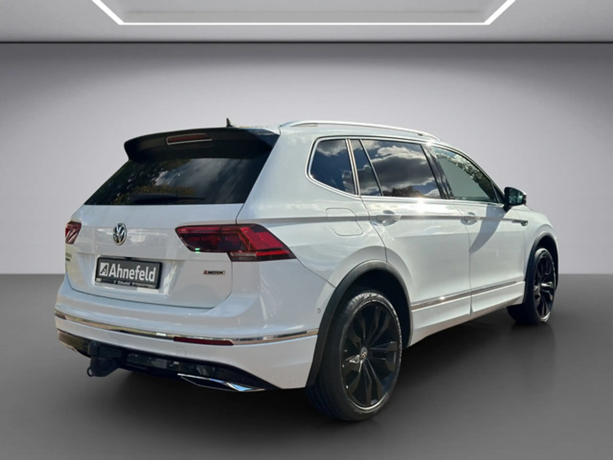 Volkswagen - Tiguan Allspace