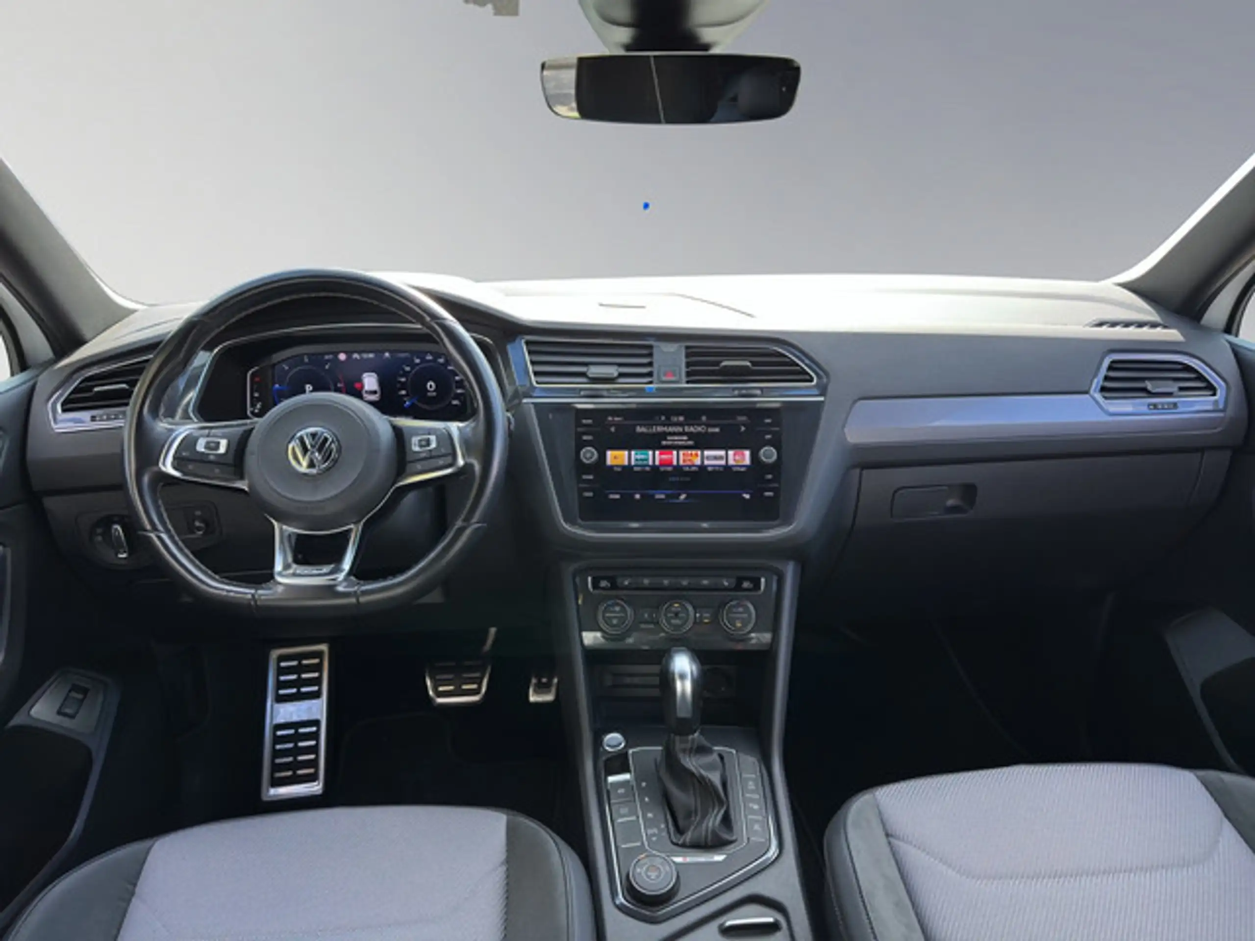 Volkswagen - Tiguan Allspace