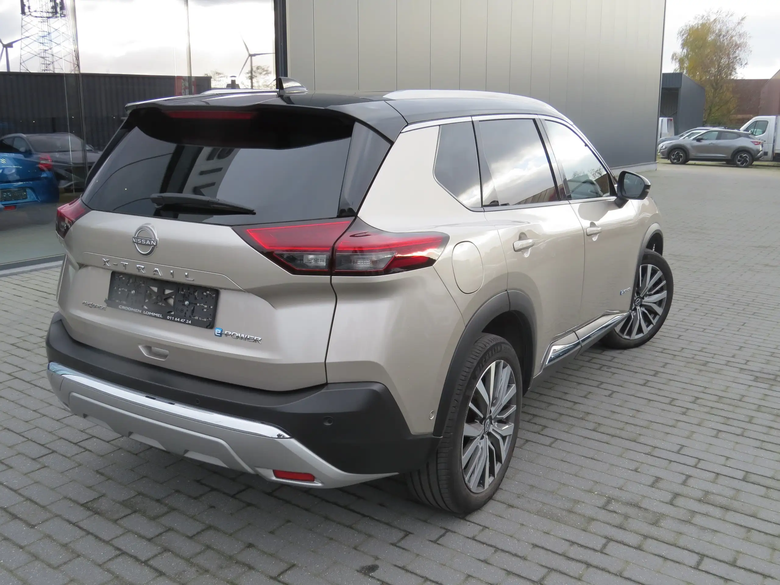 Nissan - X-Trail