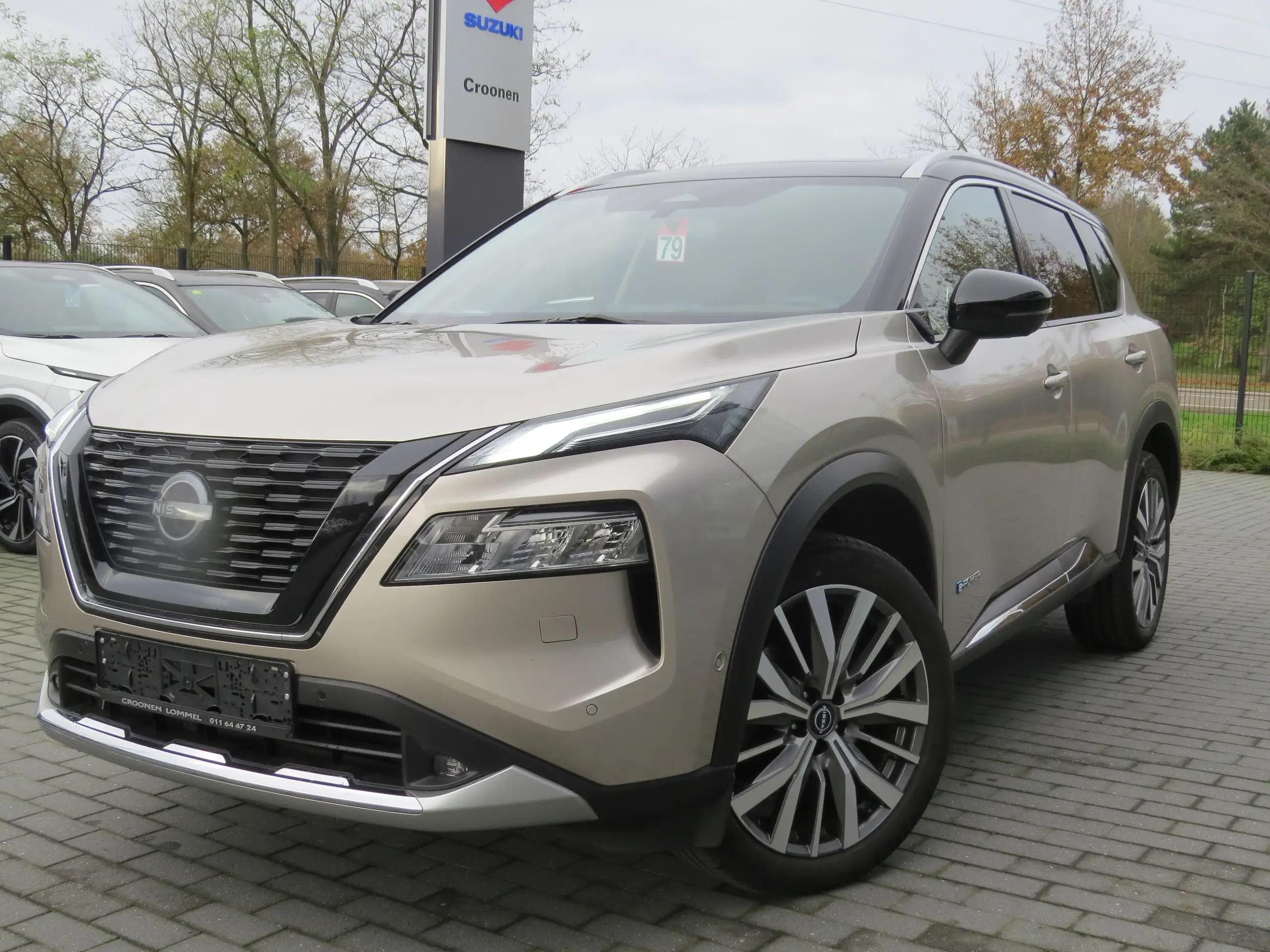 Nissan X-Trail 2023