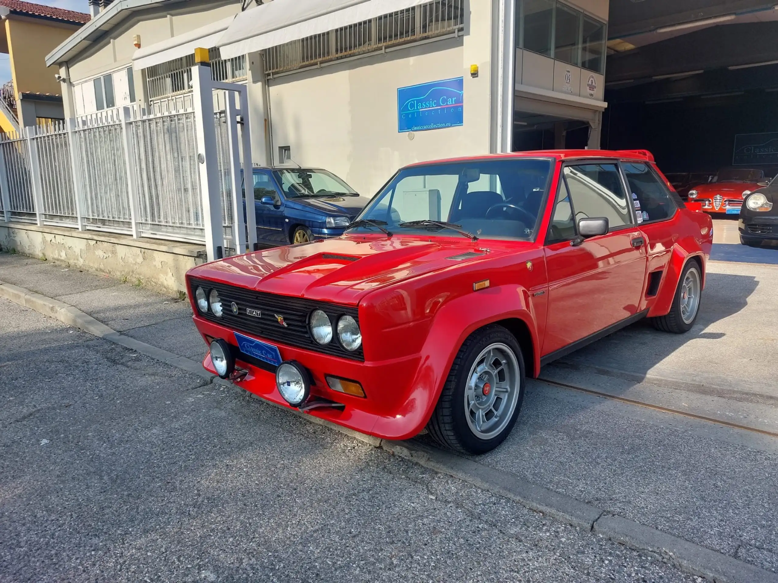 Fiat - 131