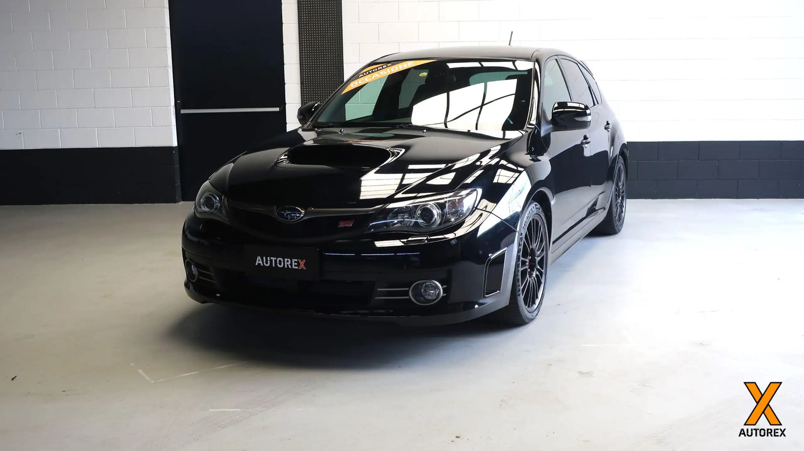 Subaru WRX 2010