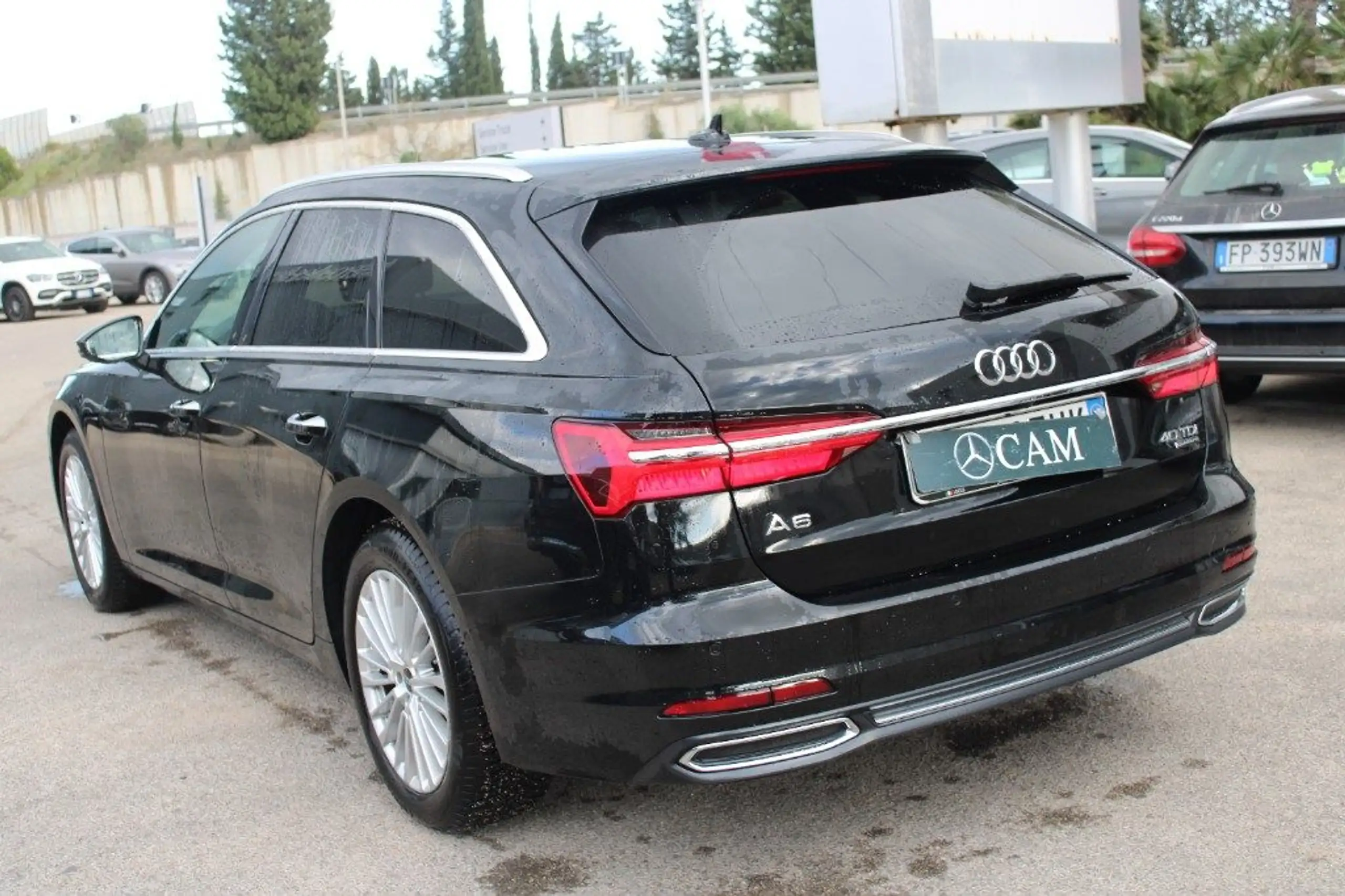 Audi - A6 allroad