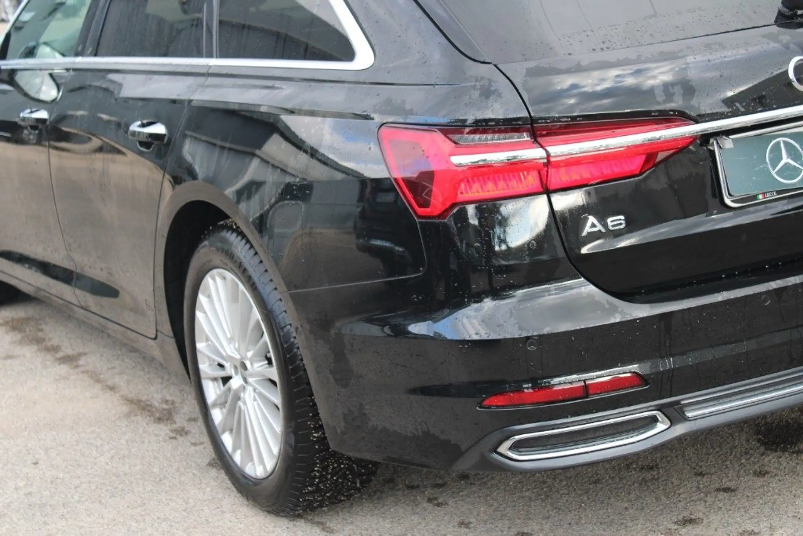 Audi - A6 allroad