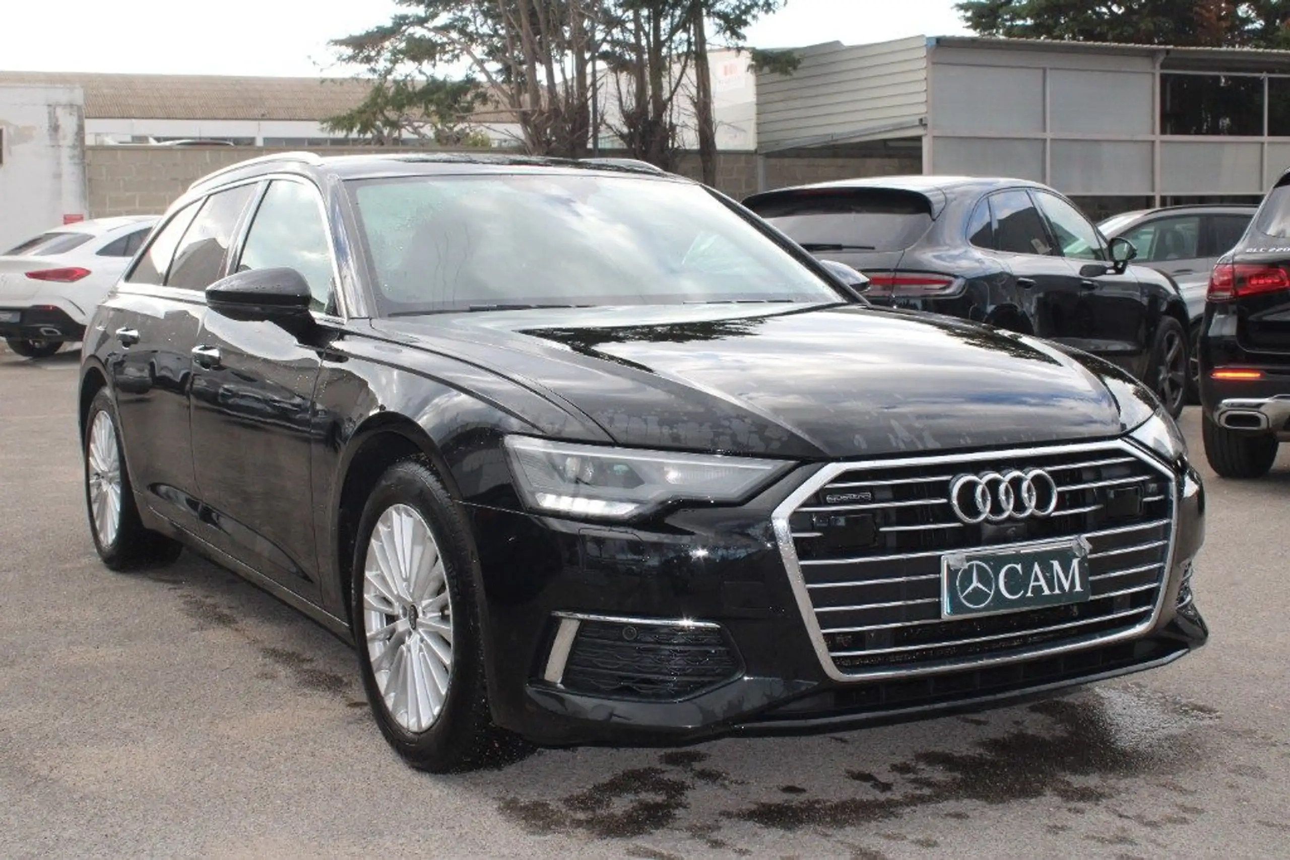 Audi - A6 allroad