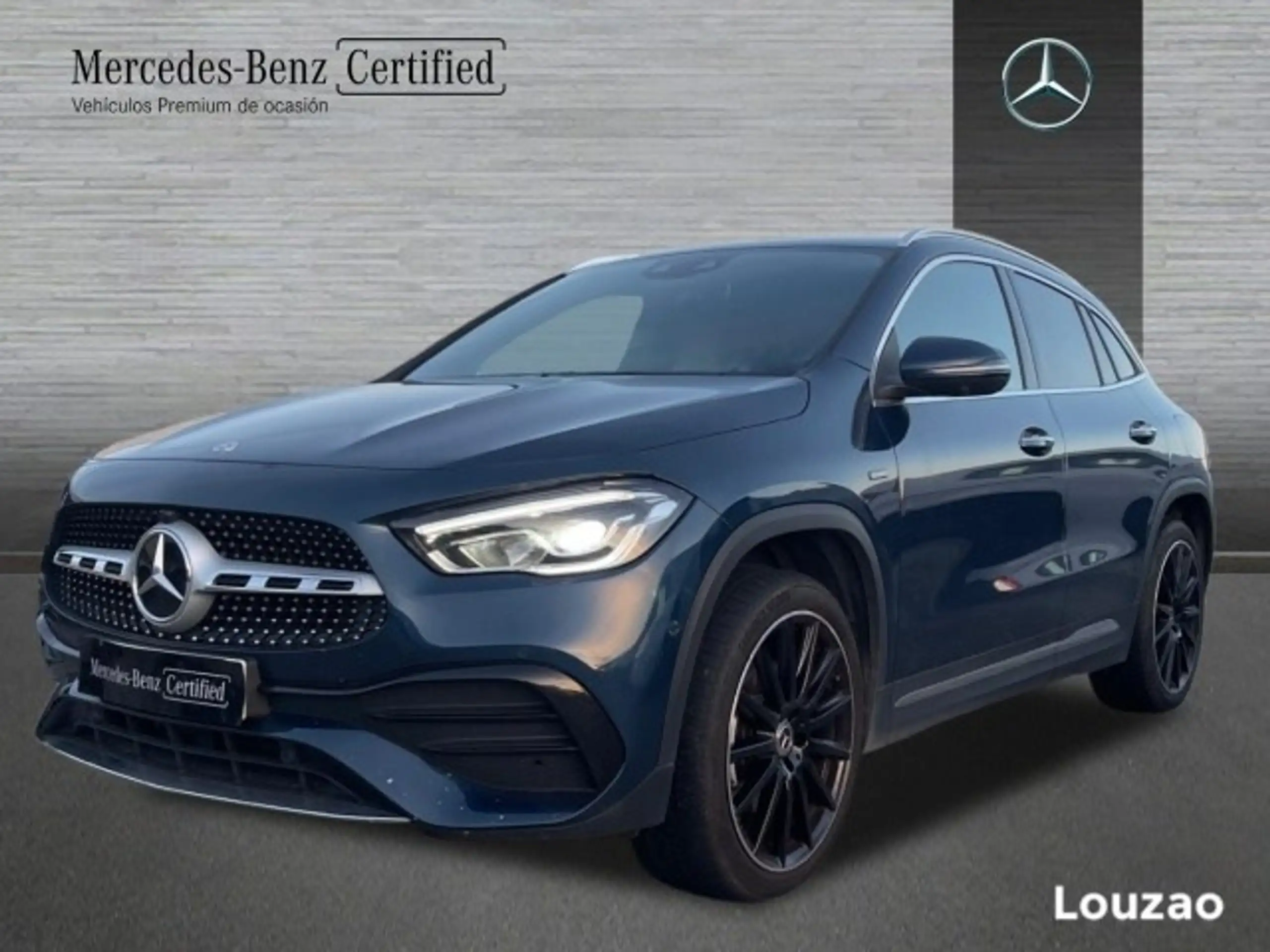 Mercedes-Benz - GLA 250