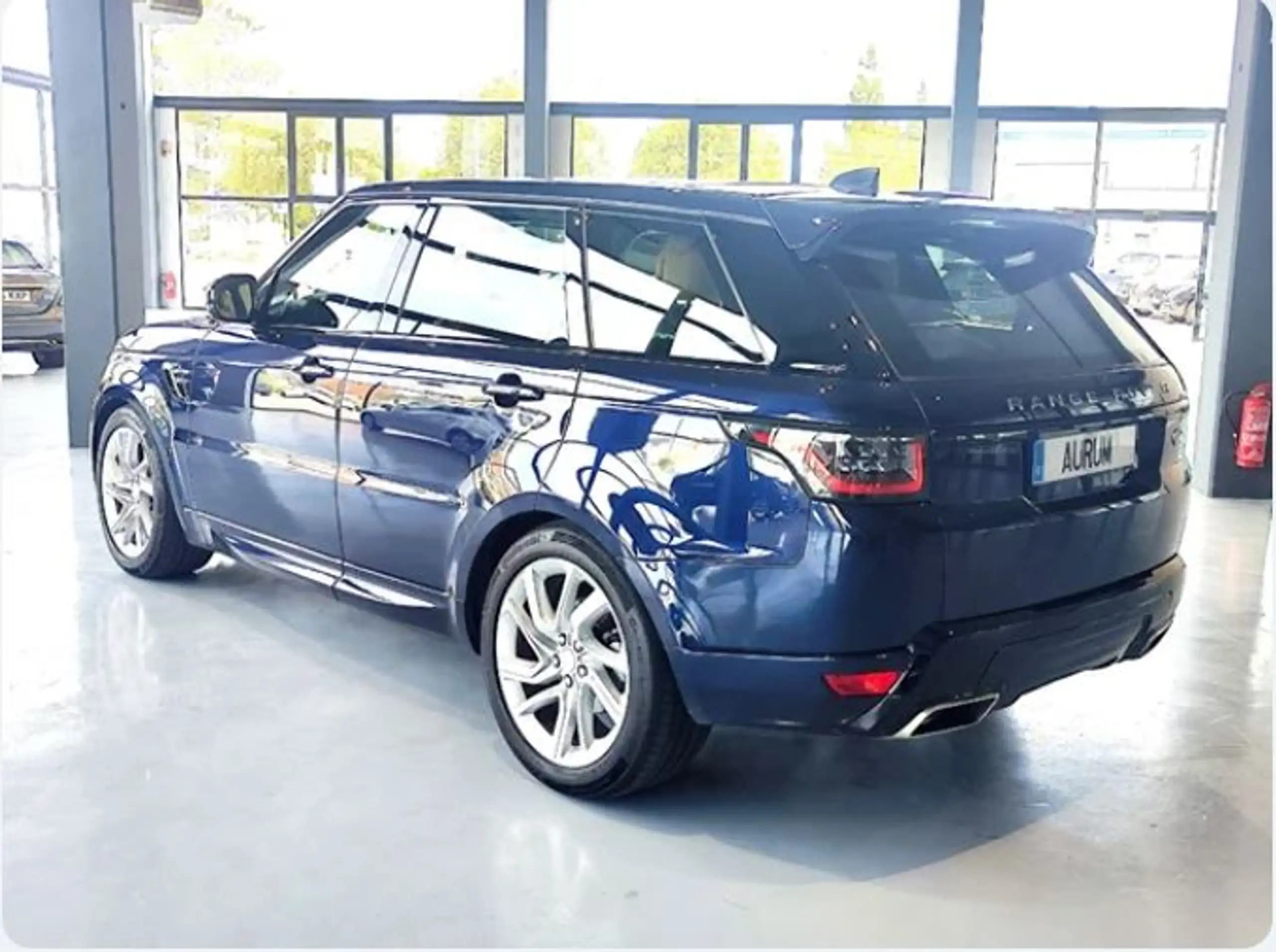 Land Rover - Range Rover Sport