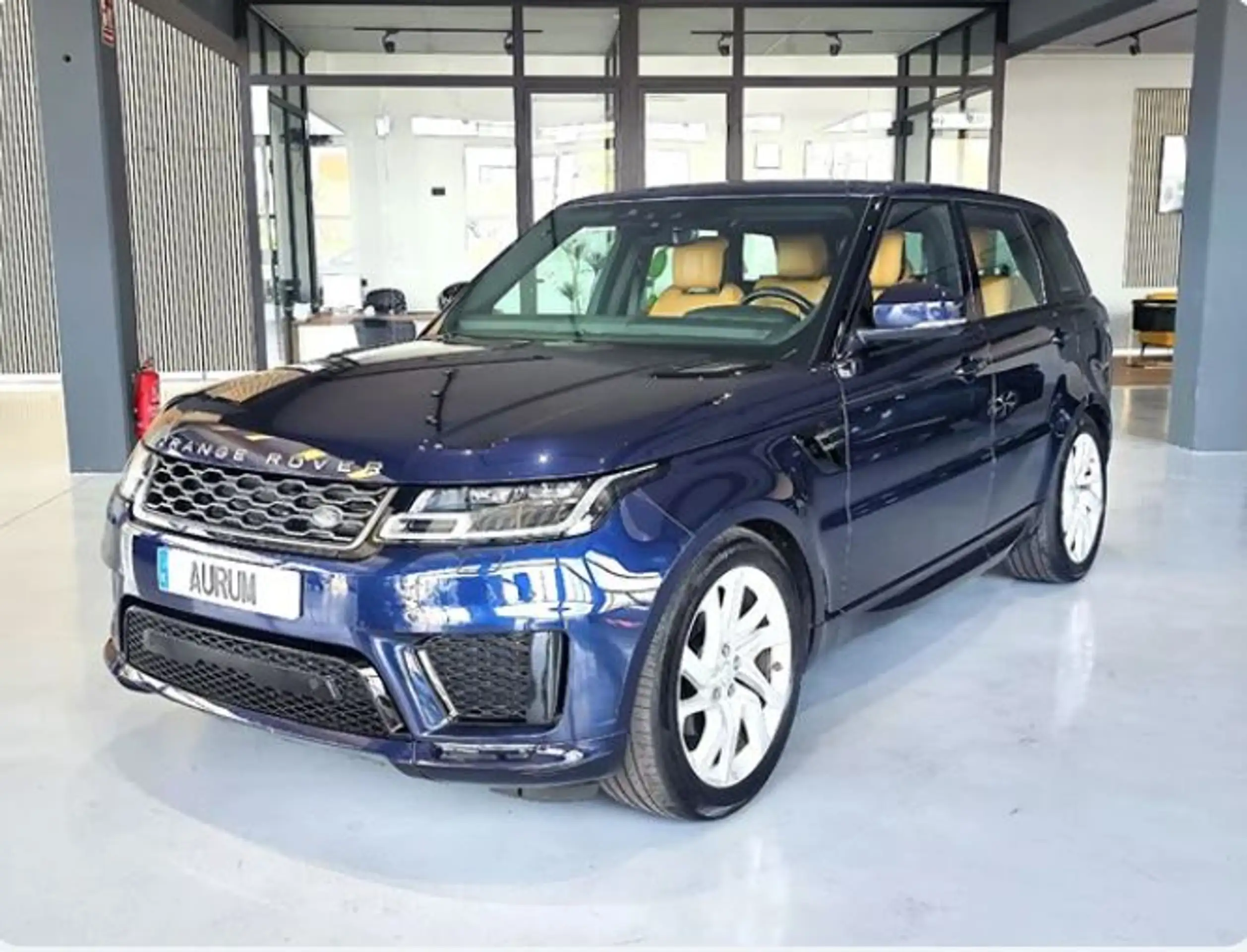 Land Rover - Range Rover Sport