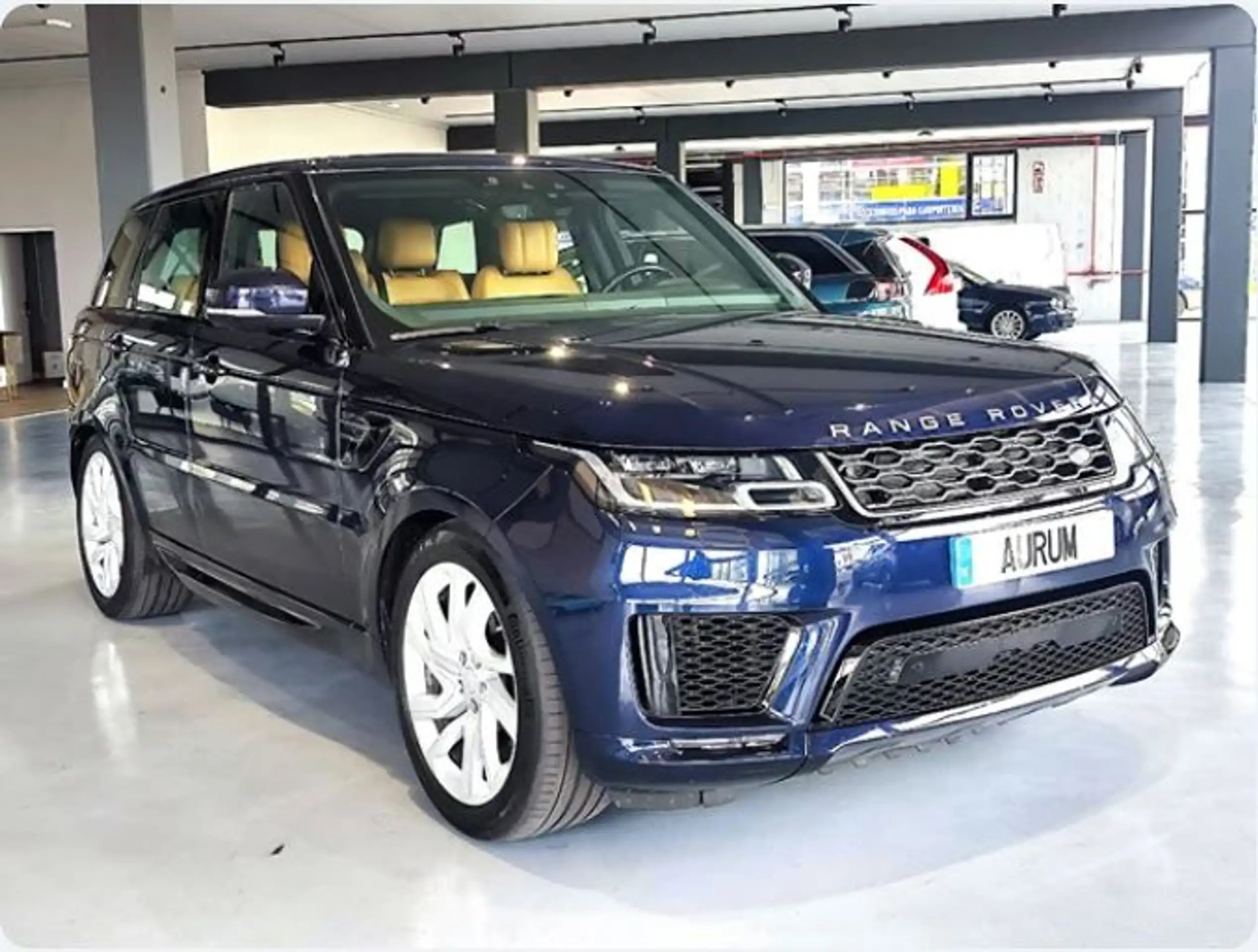 Land Rover - Range Rover Sport