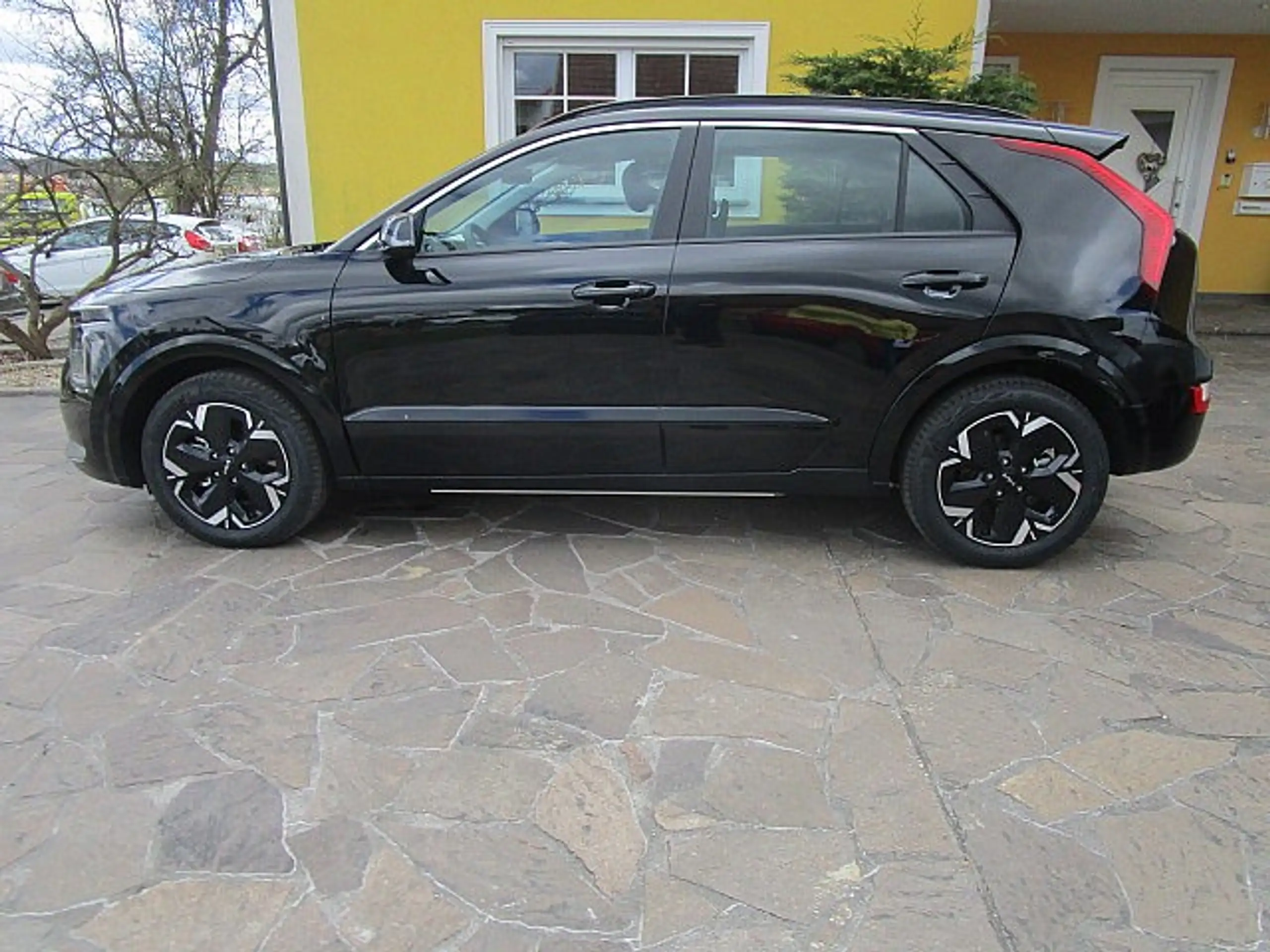 Kia - e-Niro