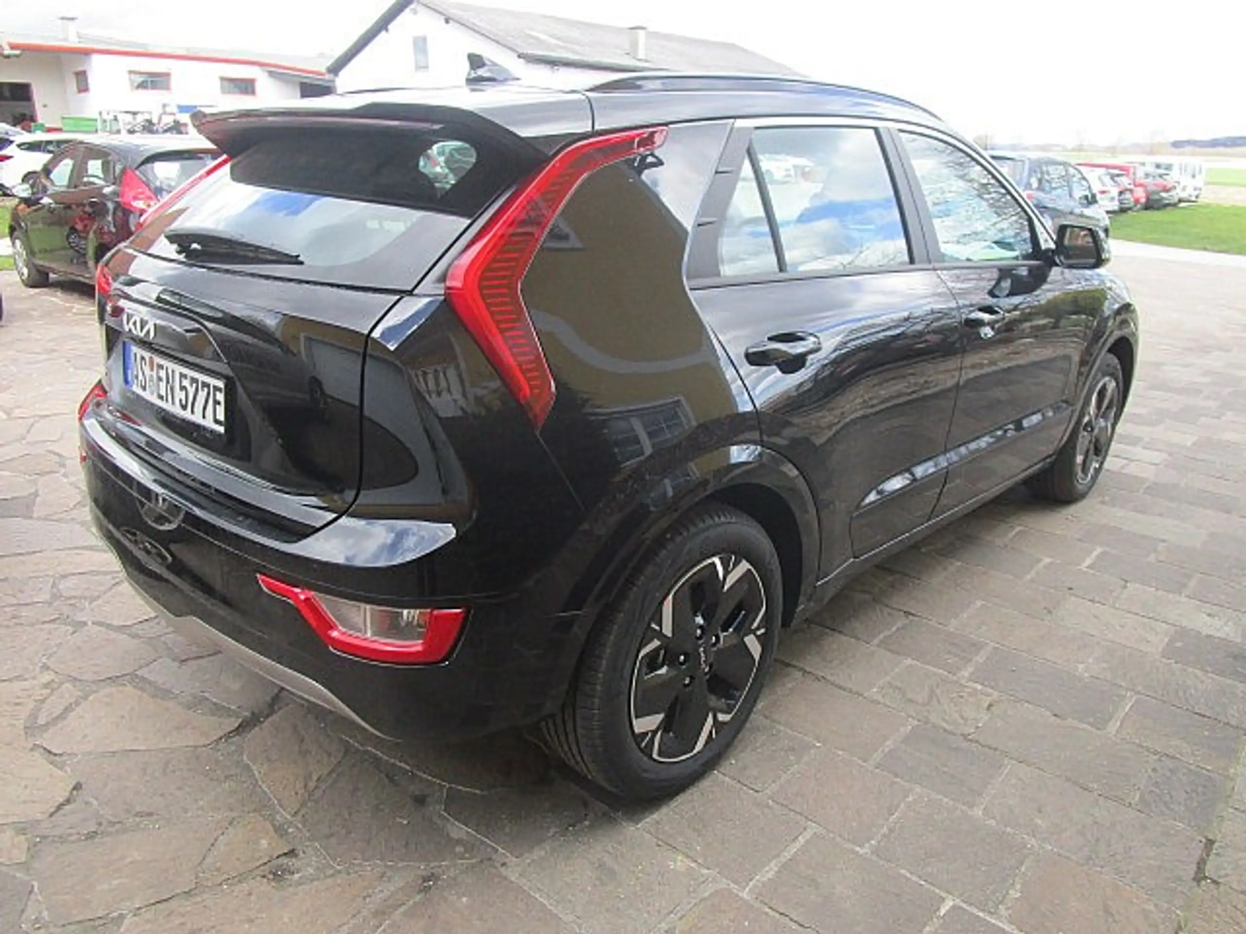 Kia - e-Niro