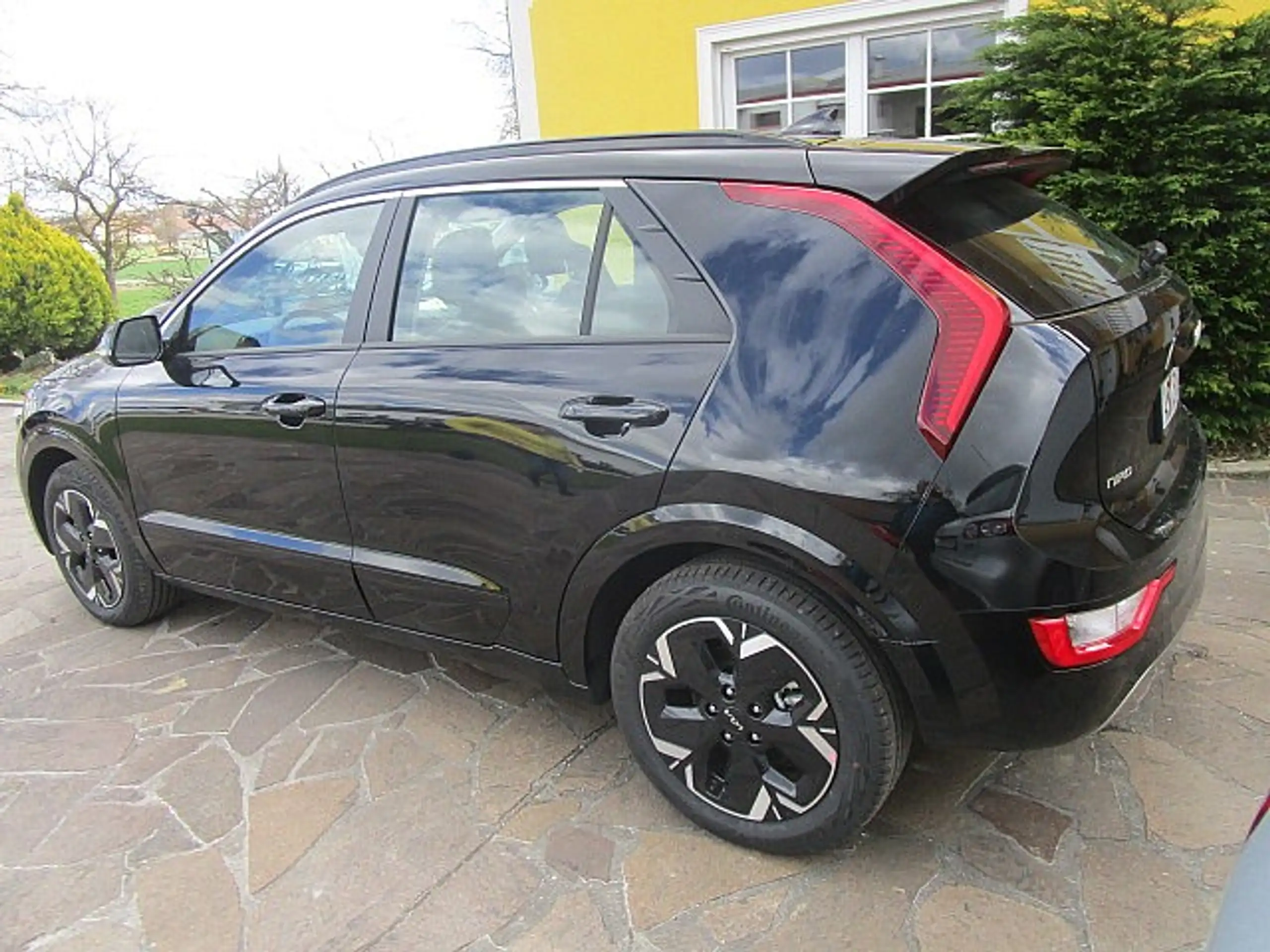 Kia - e-Niro