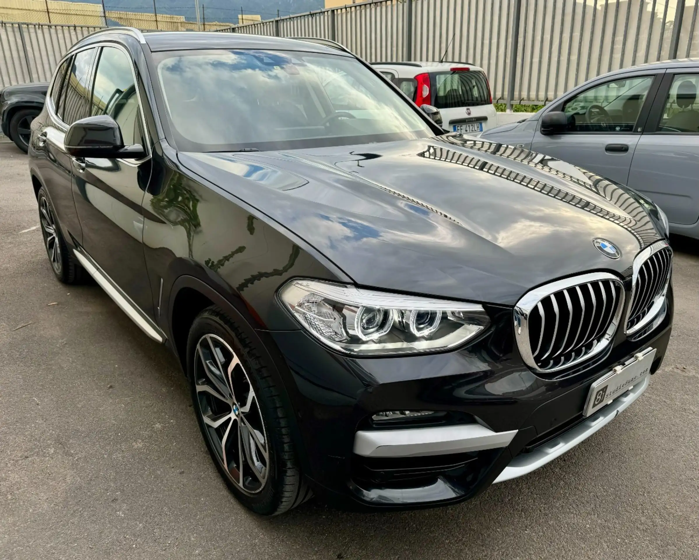 BMW - X3