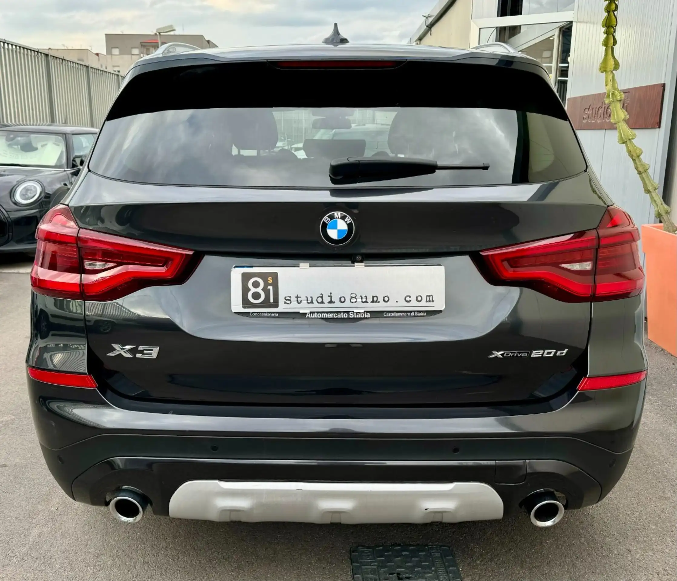 BMW - X3