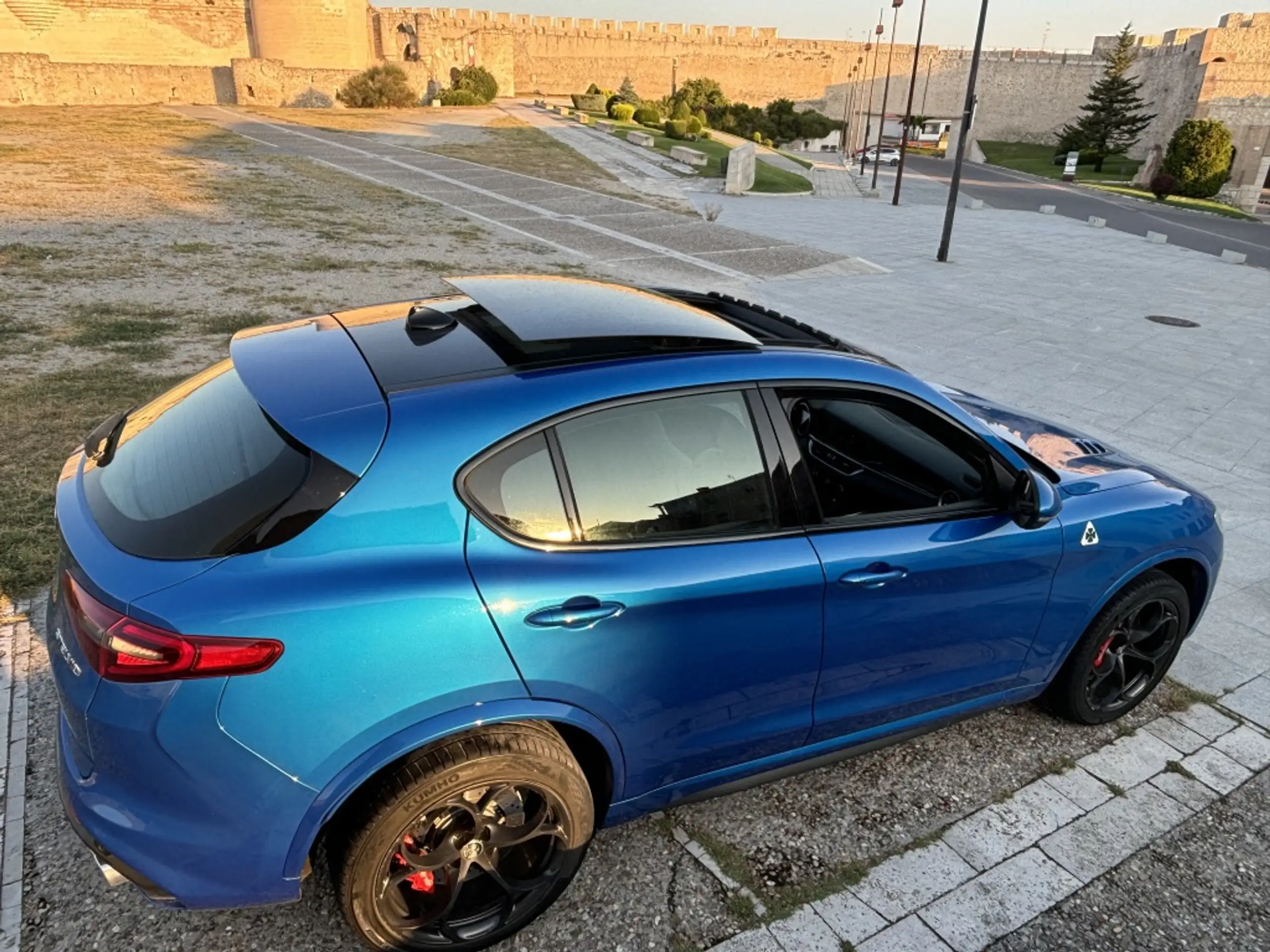 Alfa Romeo - Stelvio