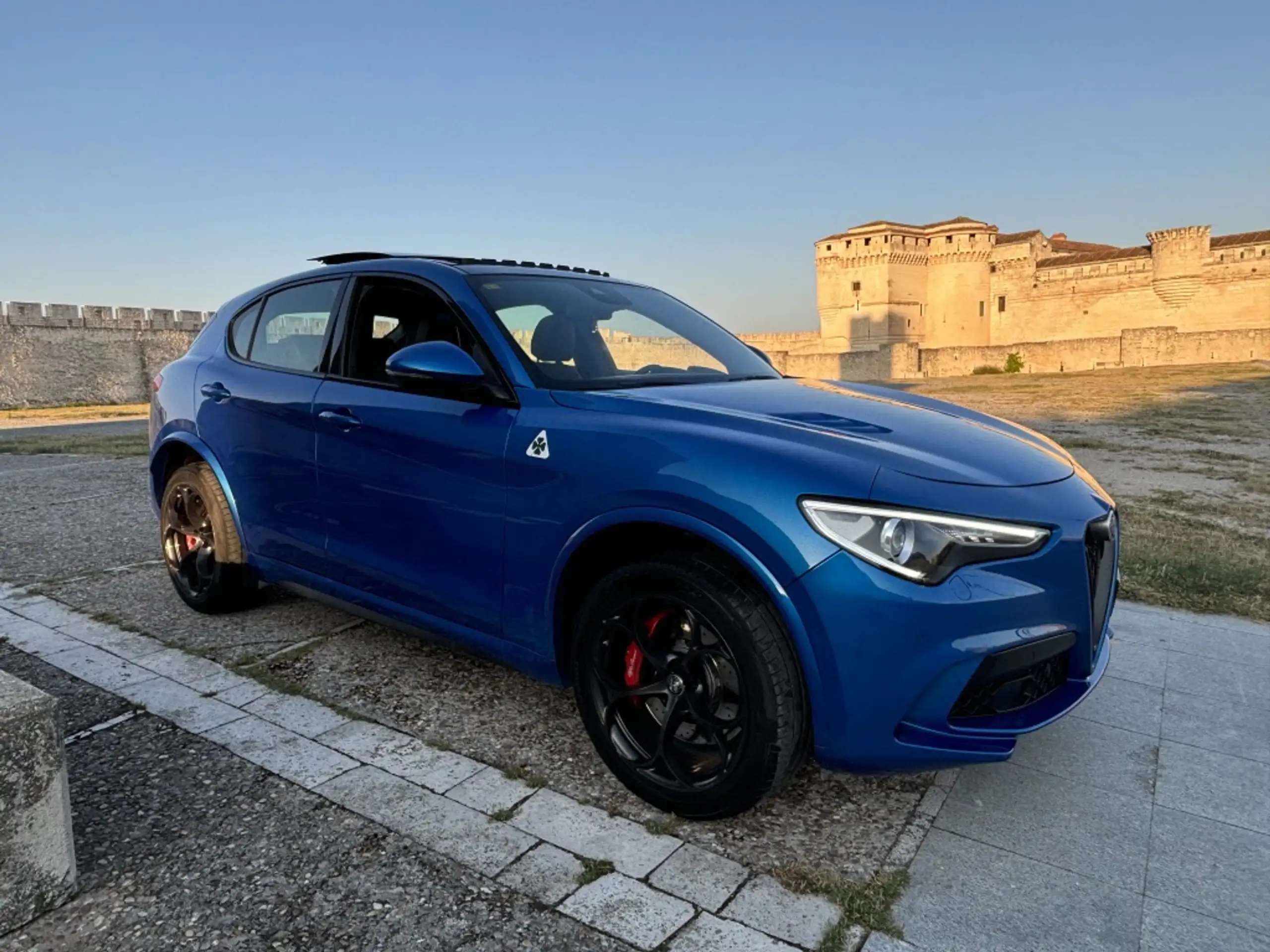 Alfa Romeo - Stelvio