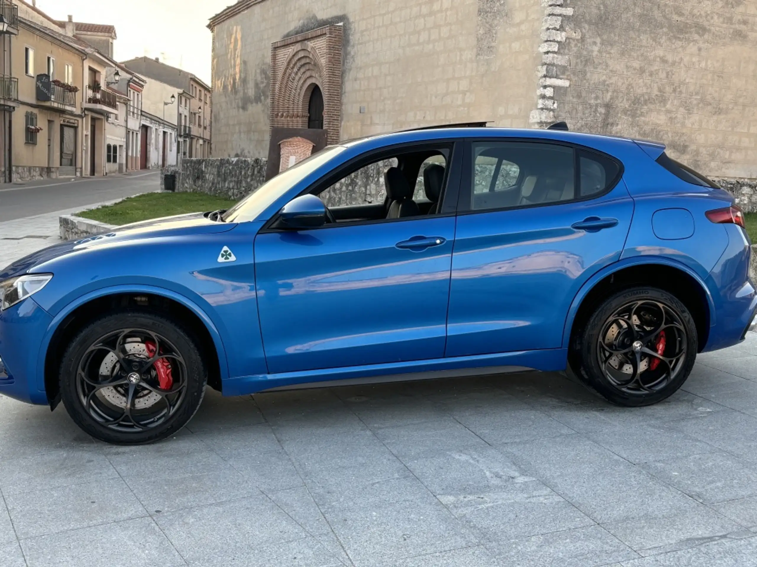 Alfa Romeo - Stelvio