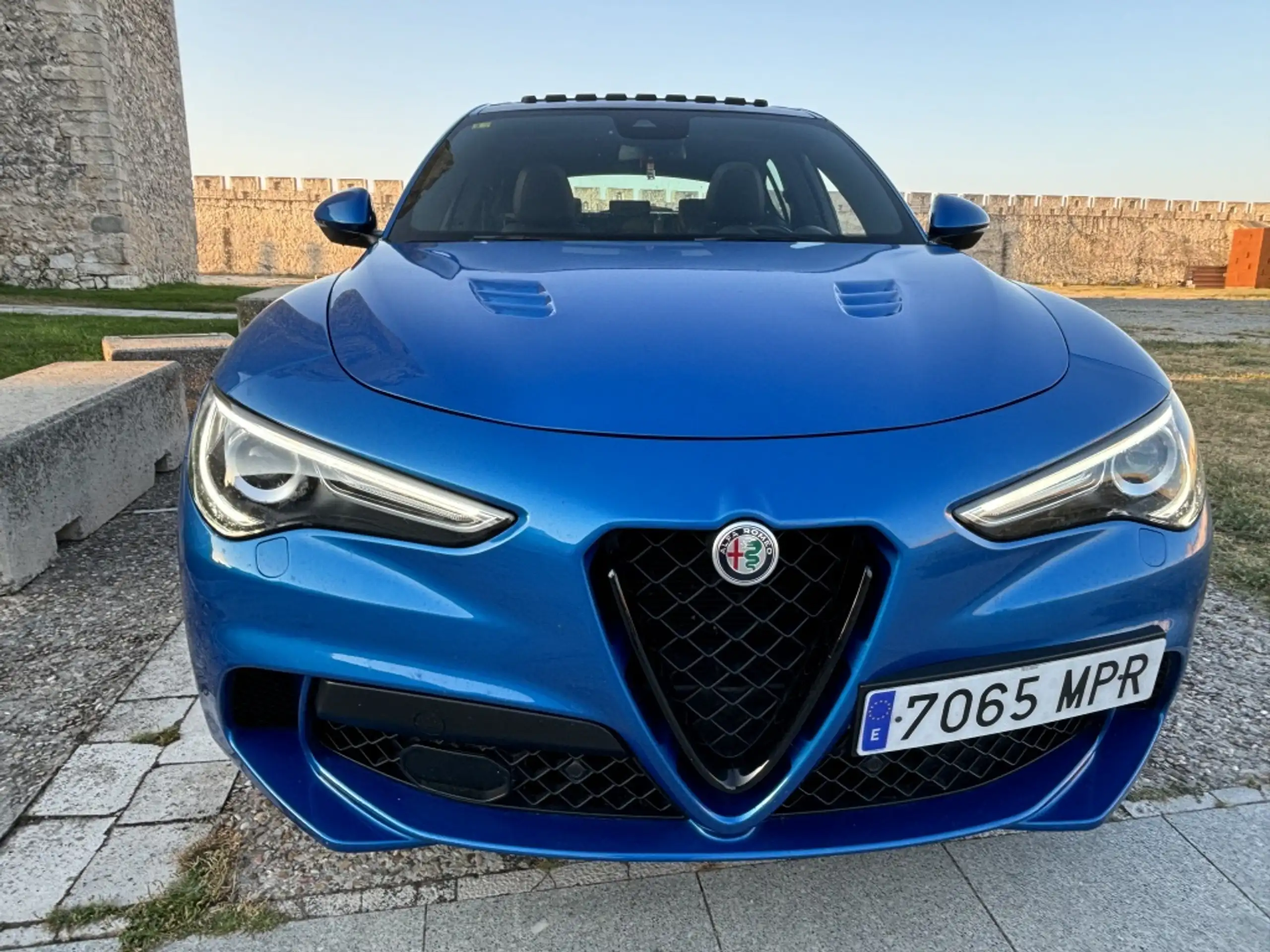 Alfa Romeo Stelvio 2019