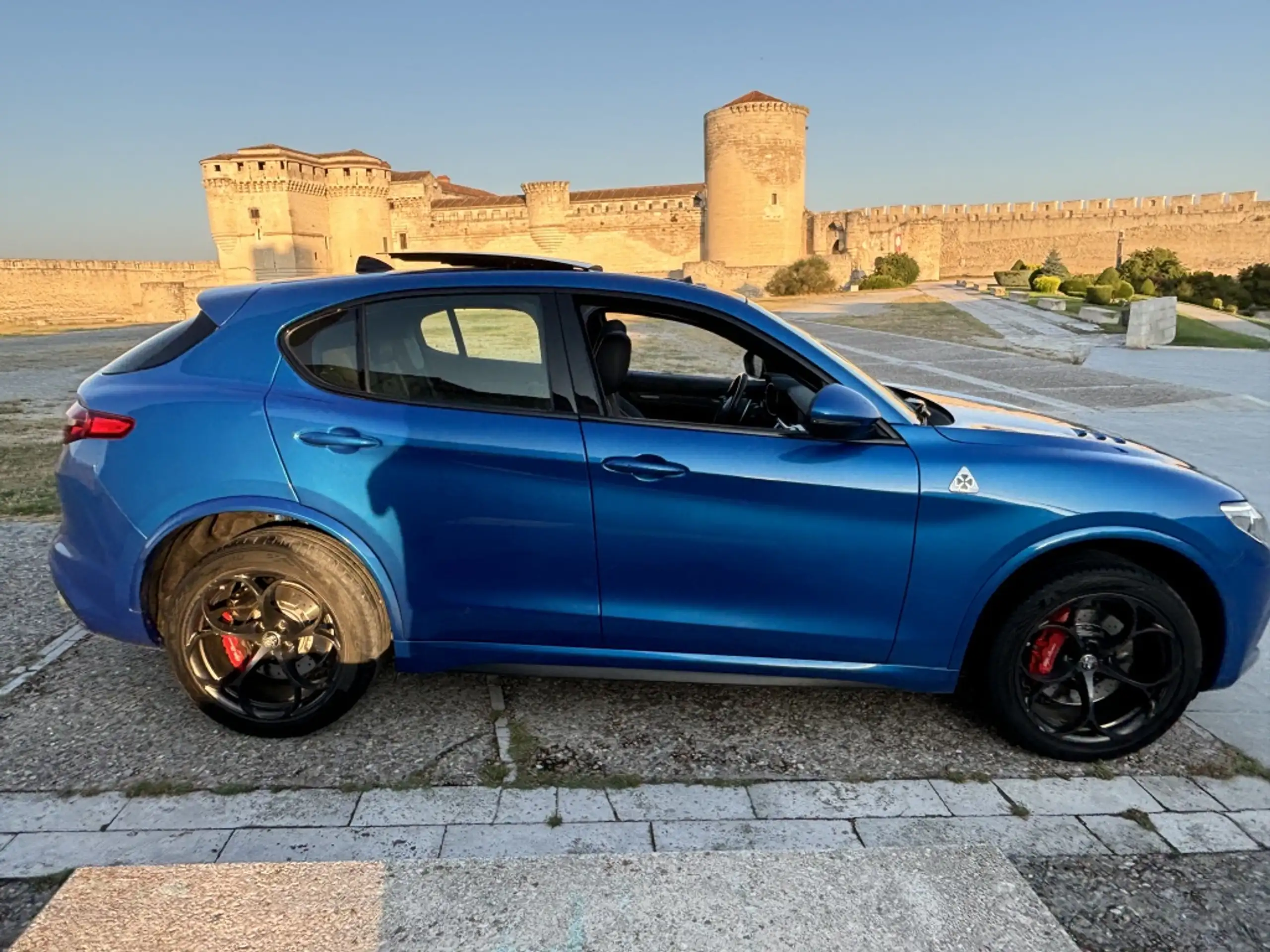 Alfa Romeo - Stelvio