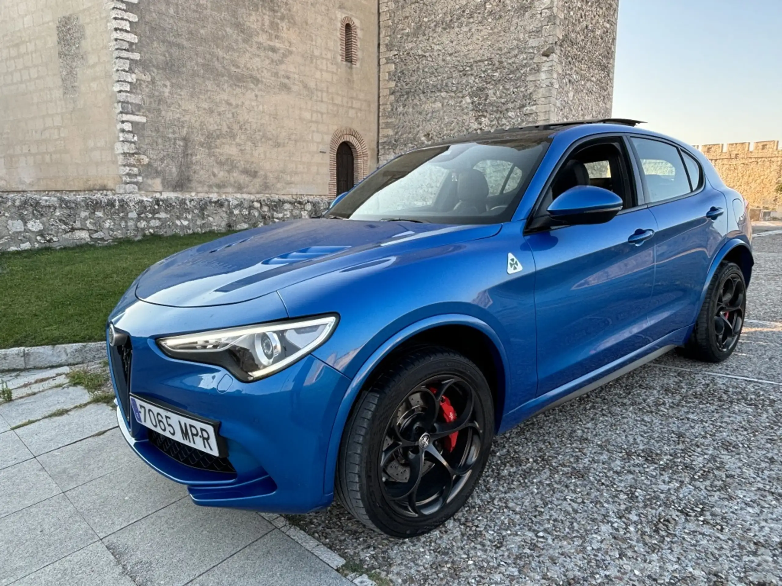 Alfa Romeo - Stelvio