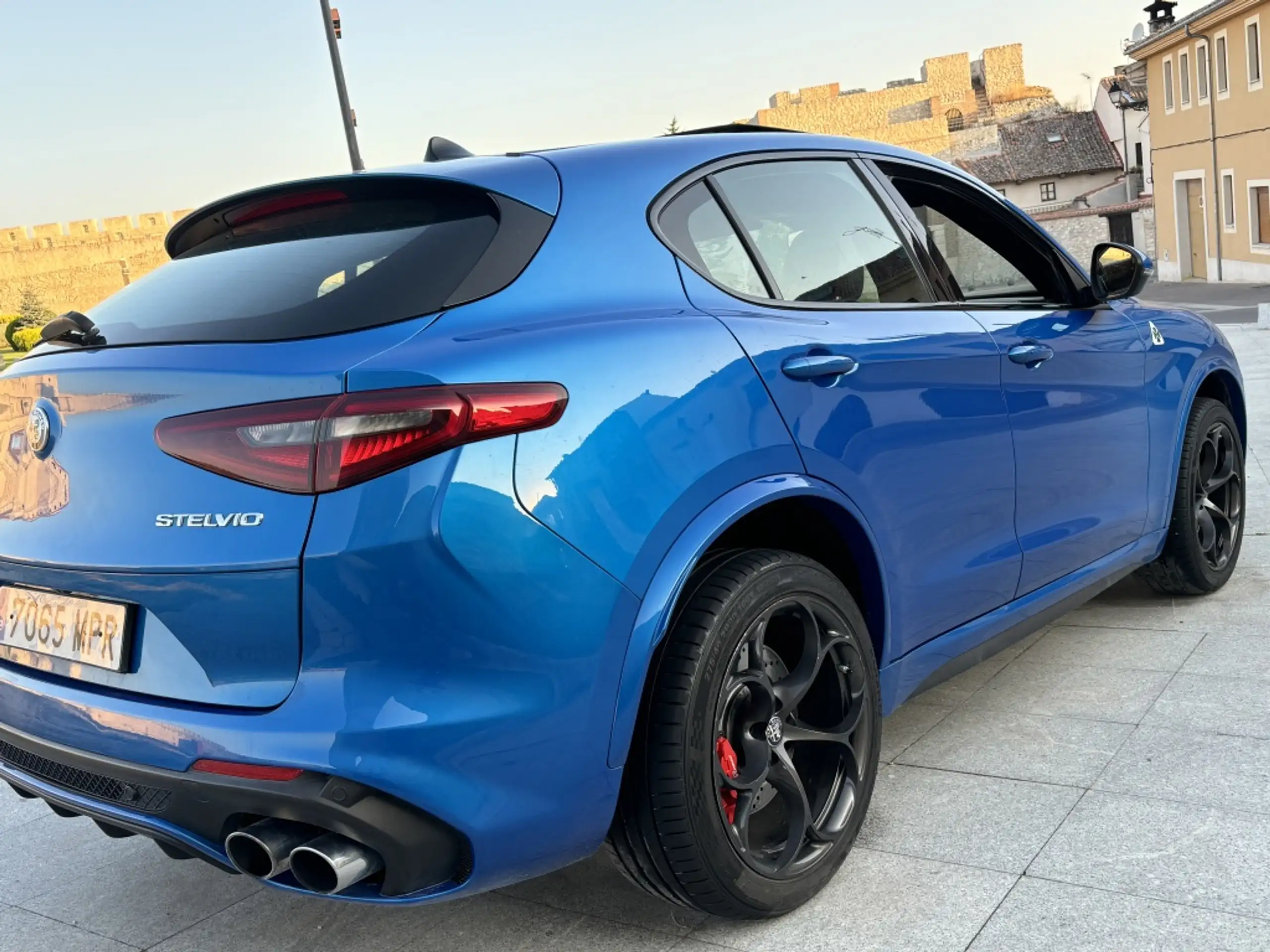 Alfa Romeo - Stelvio