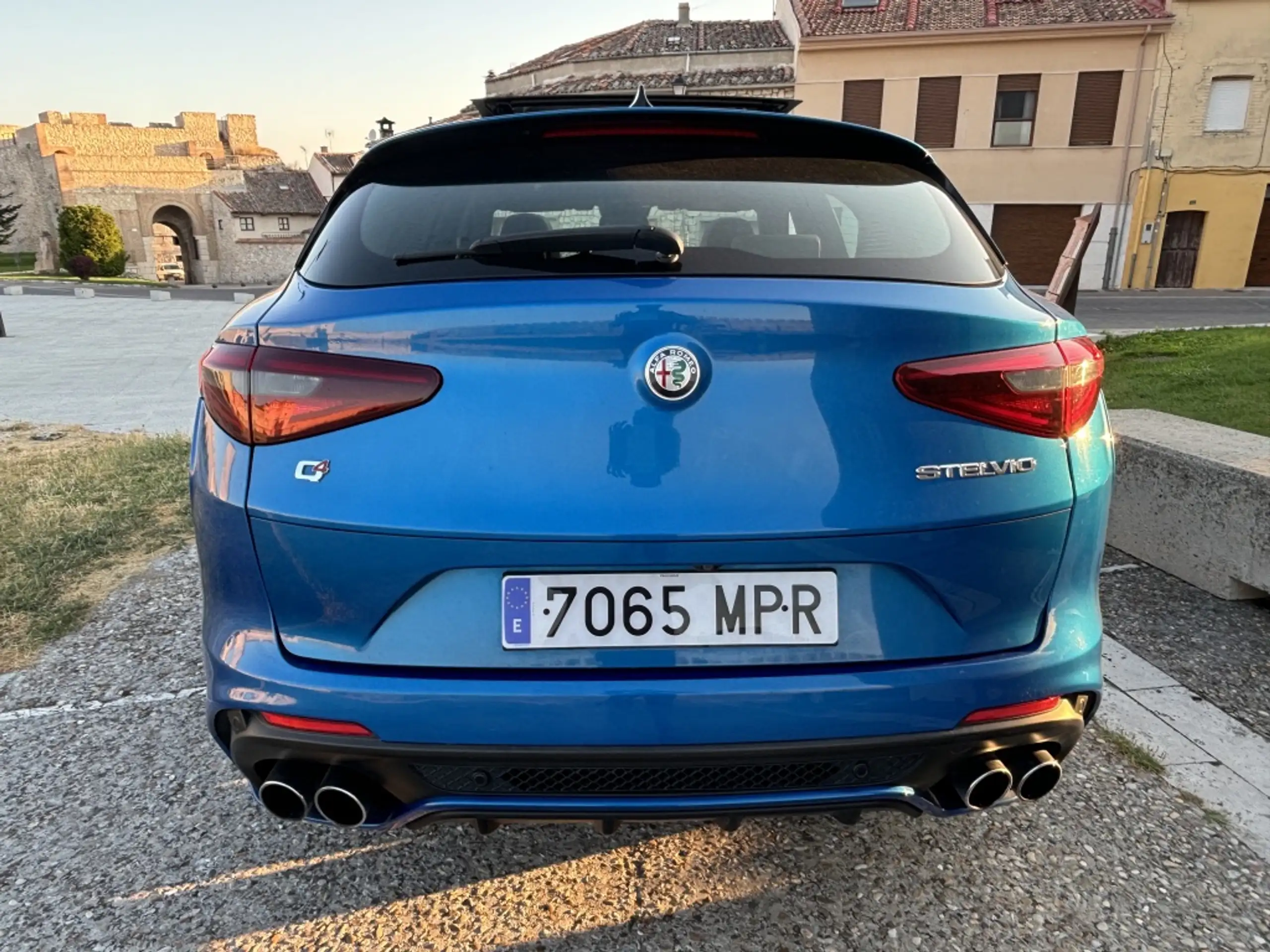 Alfa Romeo - Stelvio