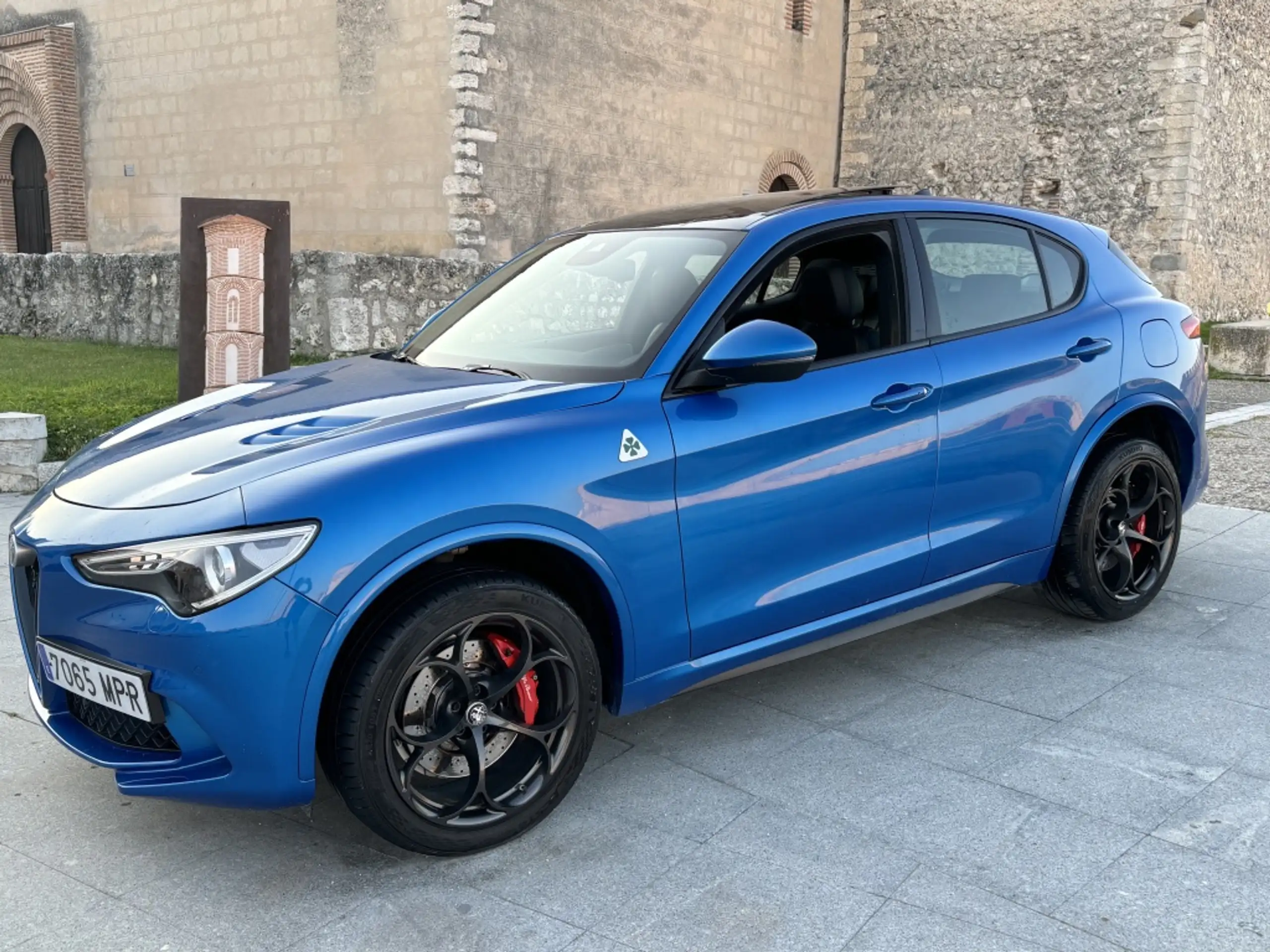 Alfa Romeo - Stelvio