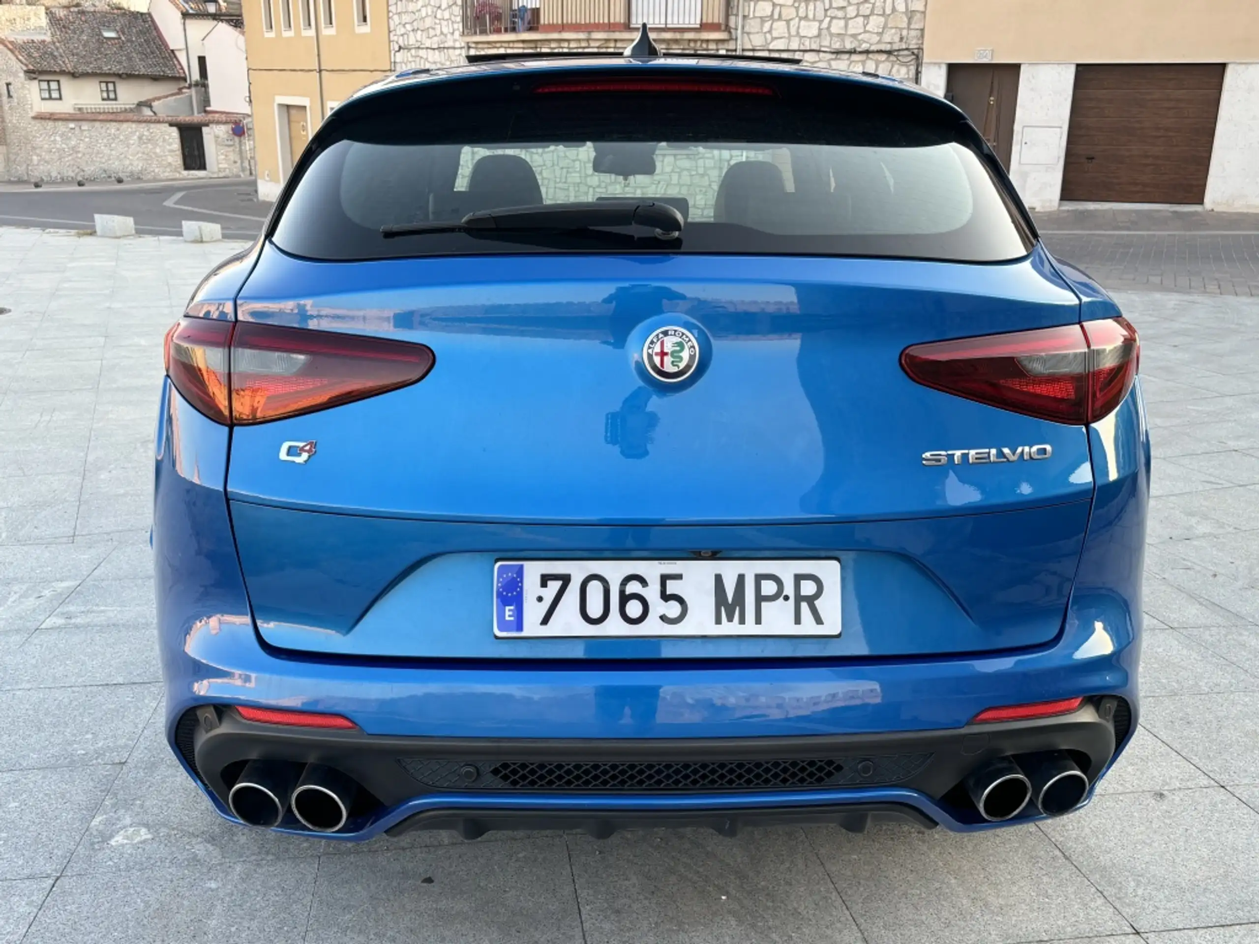 Alfa Romeo - Stelvio