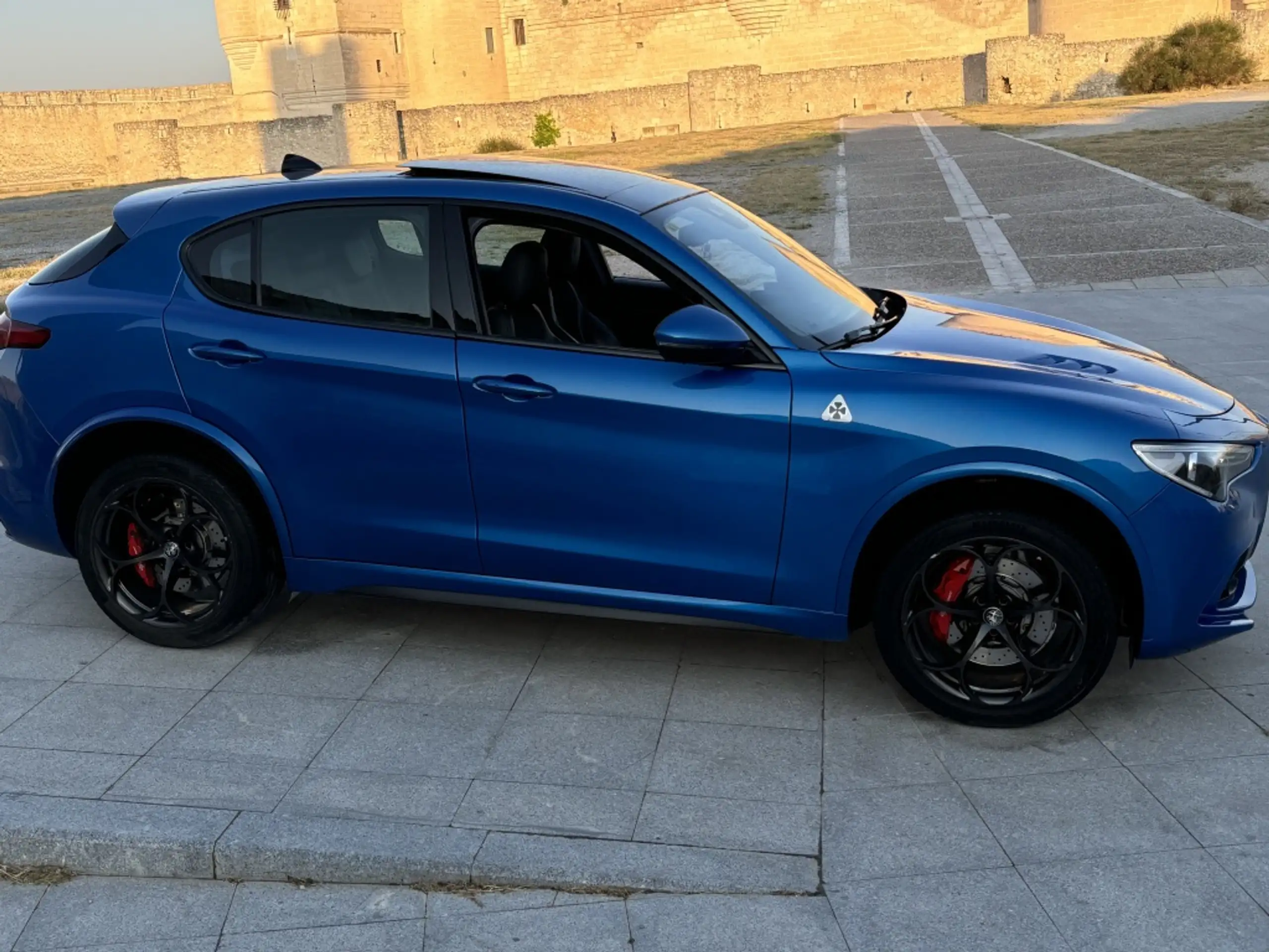 Alfa Romeo - Stelvio