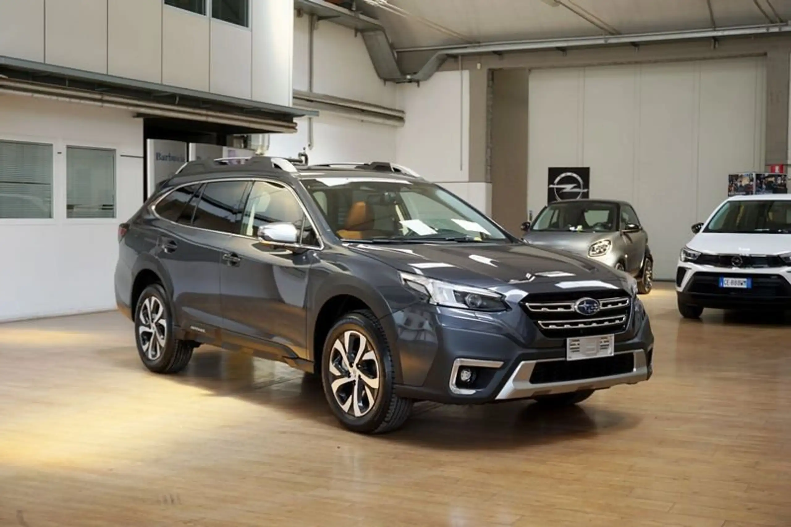 Subaru - OUTBACK