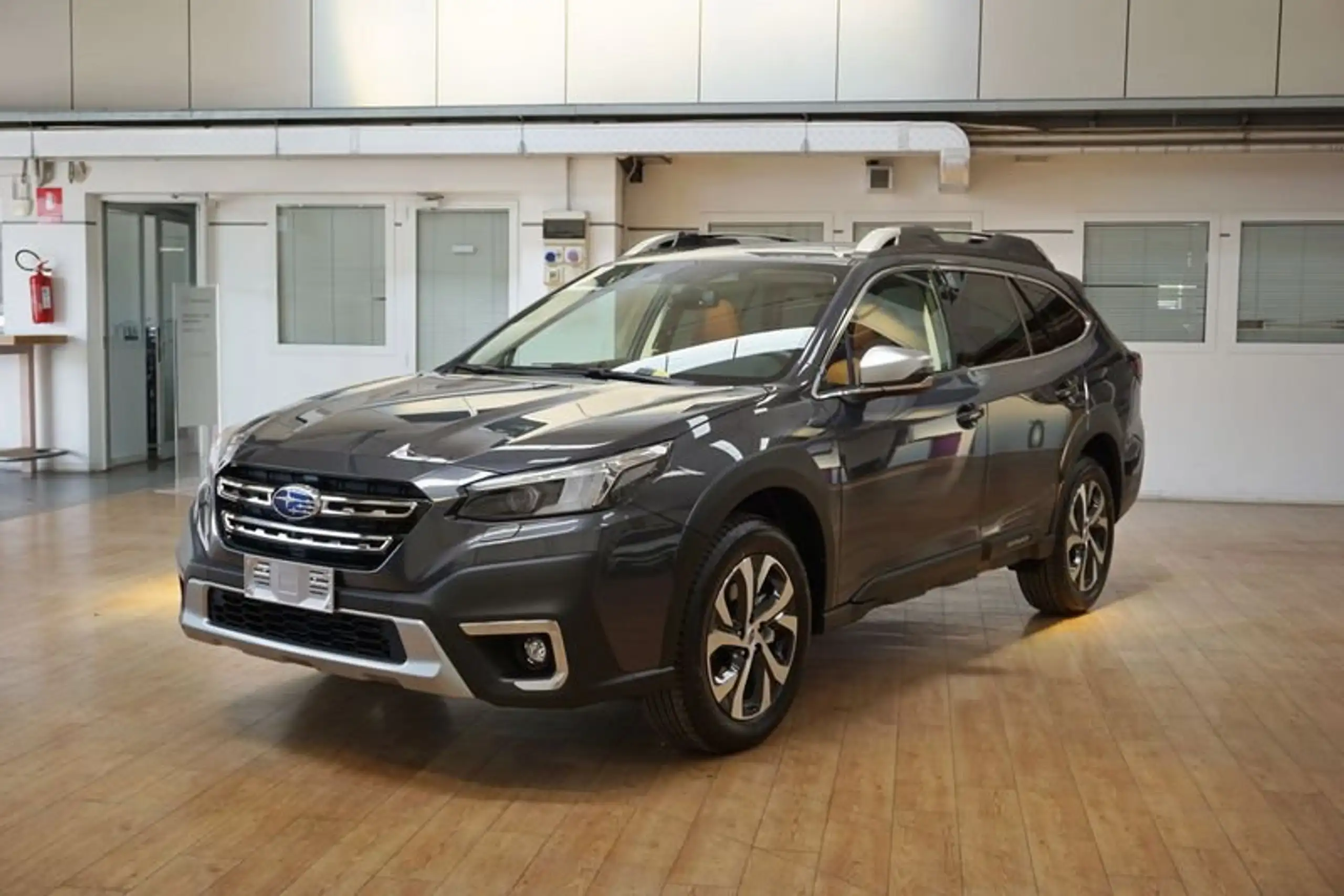 Subaru - OUTBACK