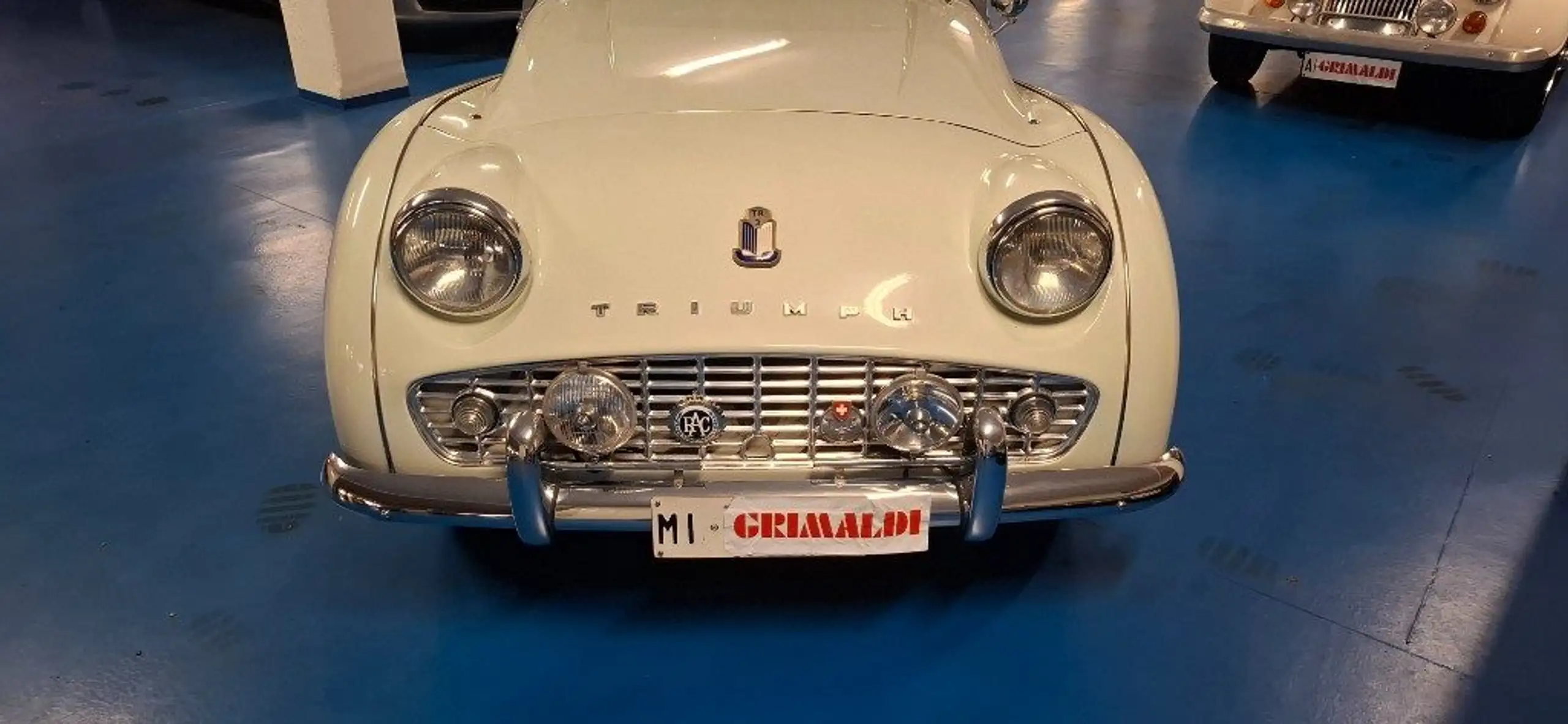 Triumph - TR3