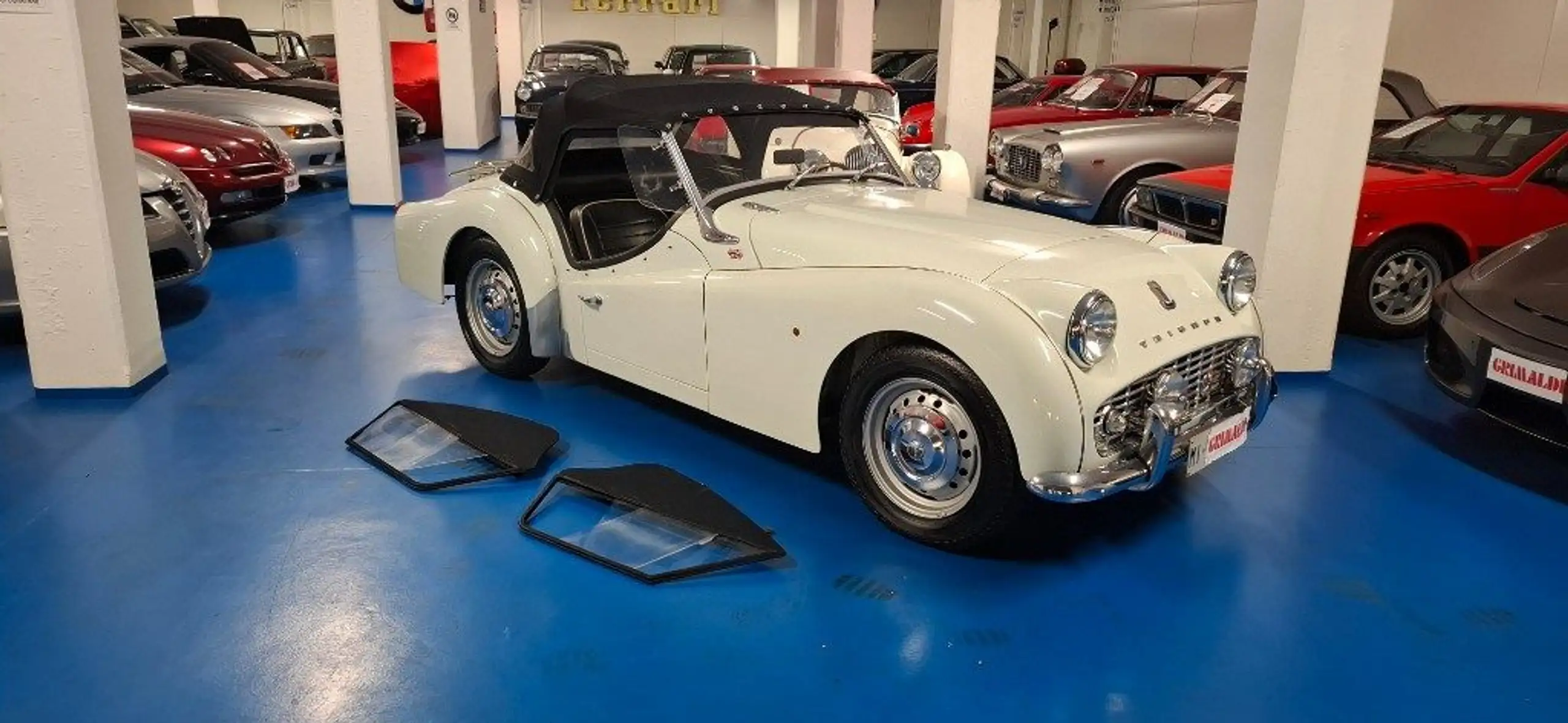 Triumph - TR3