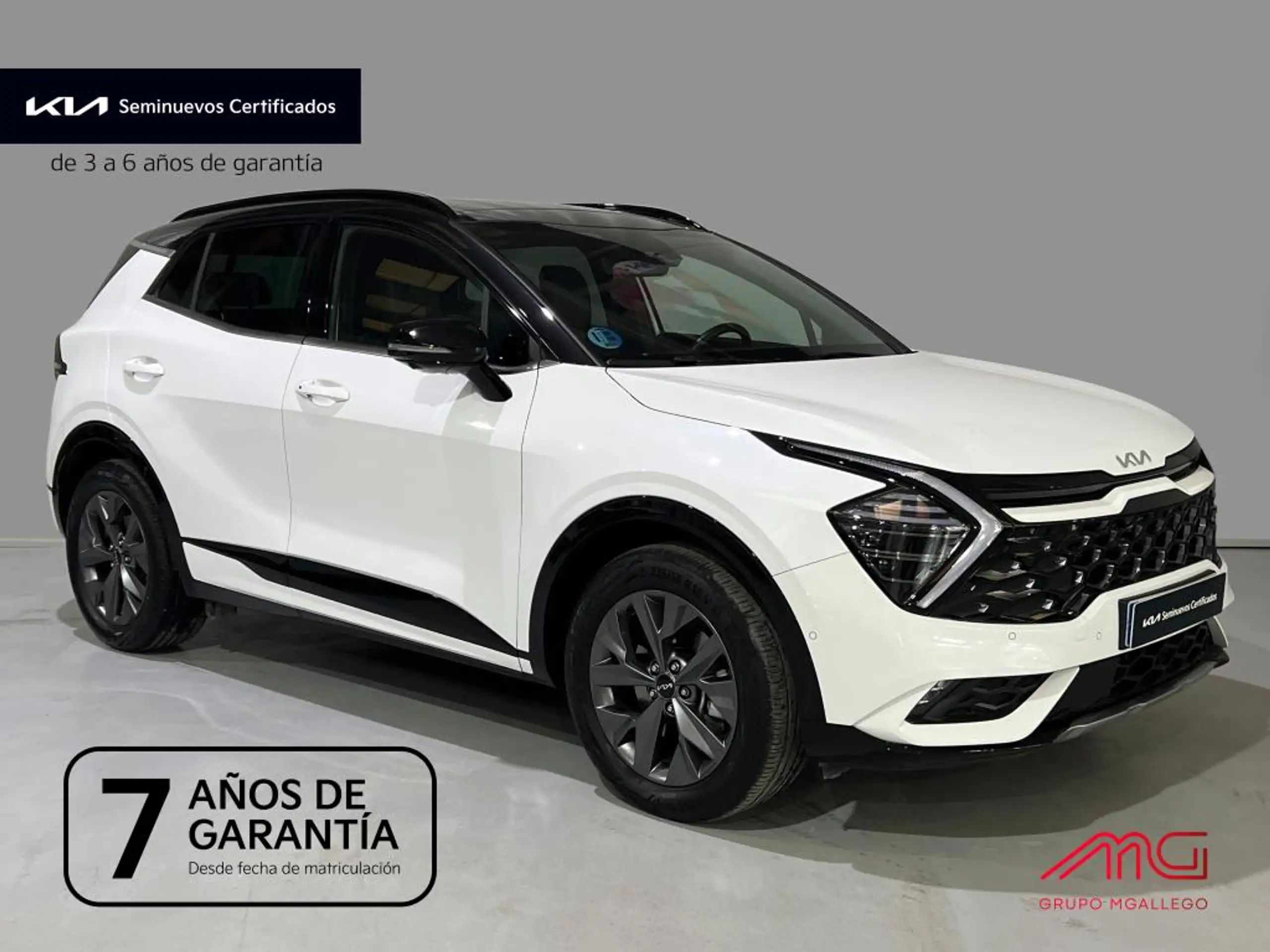 Kia Sportage 2024