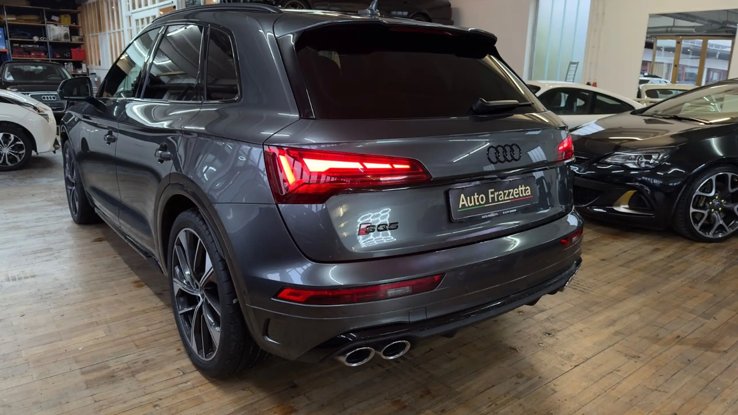 Audi - SQ5