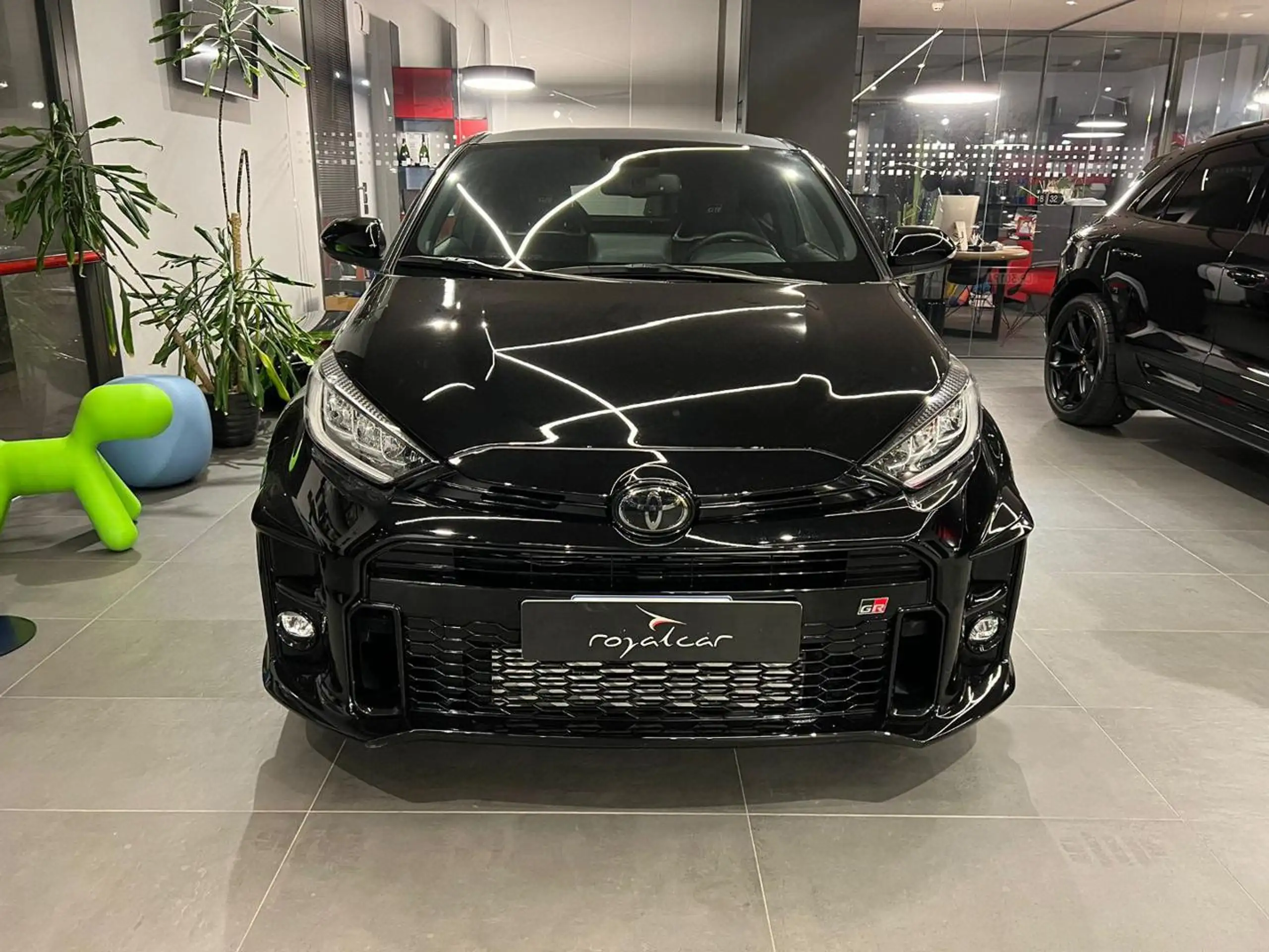 Toyota - Yaris