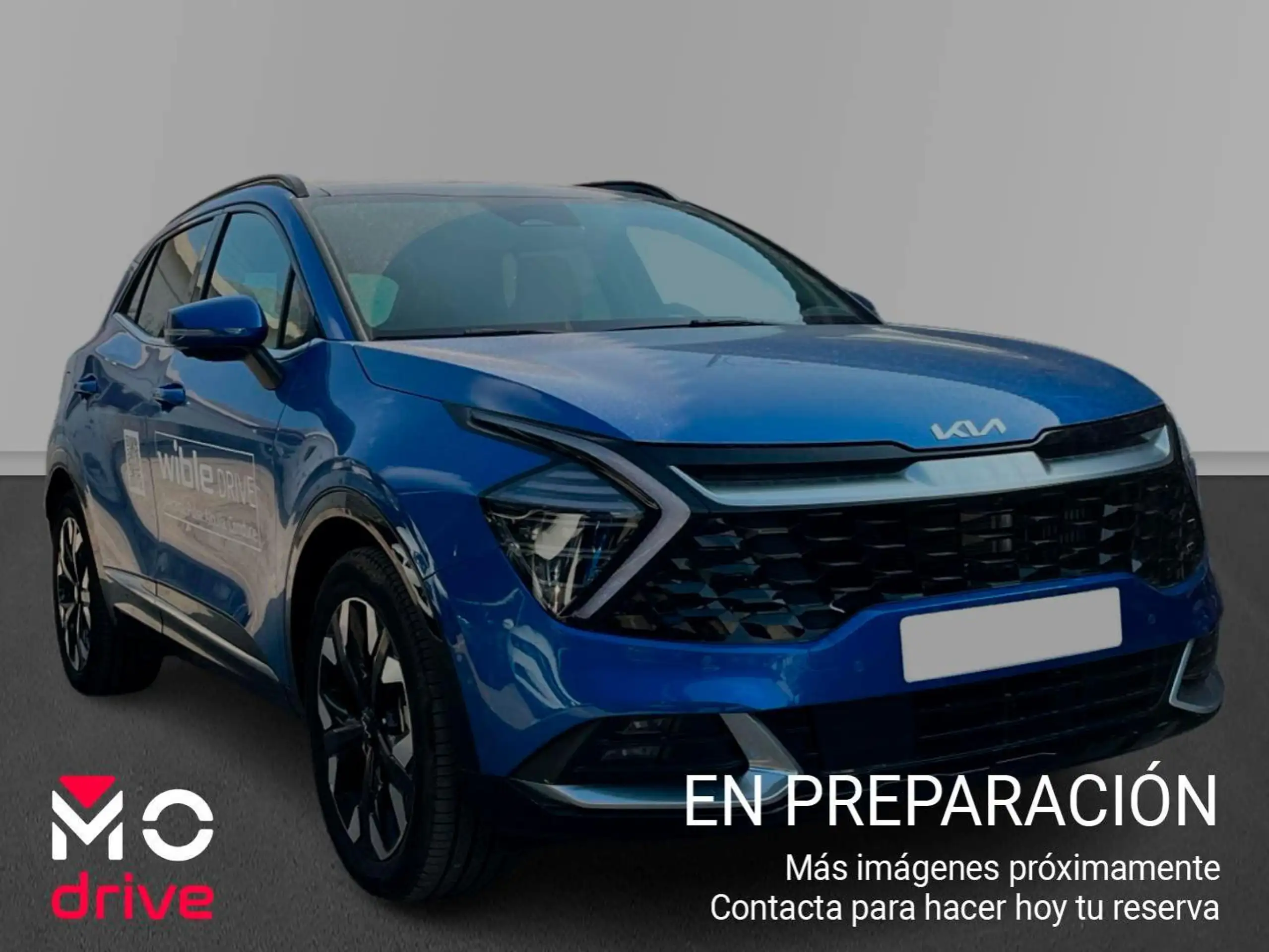 Kia - Sportage