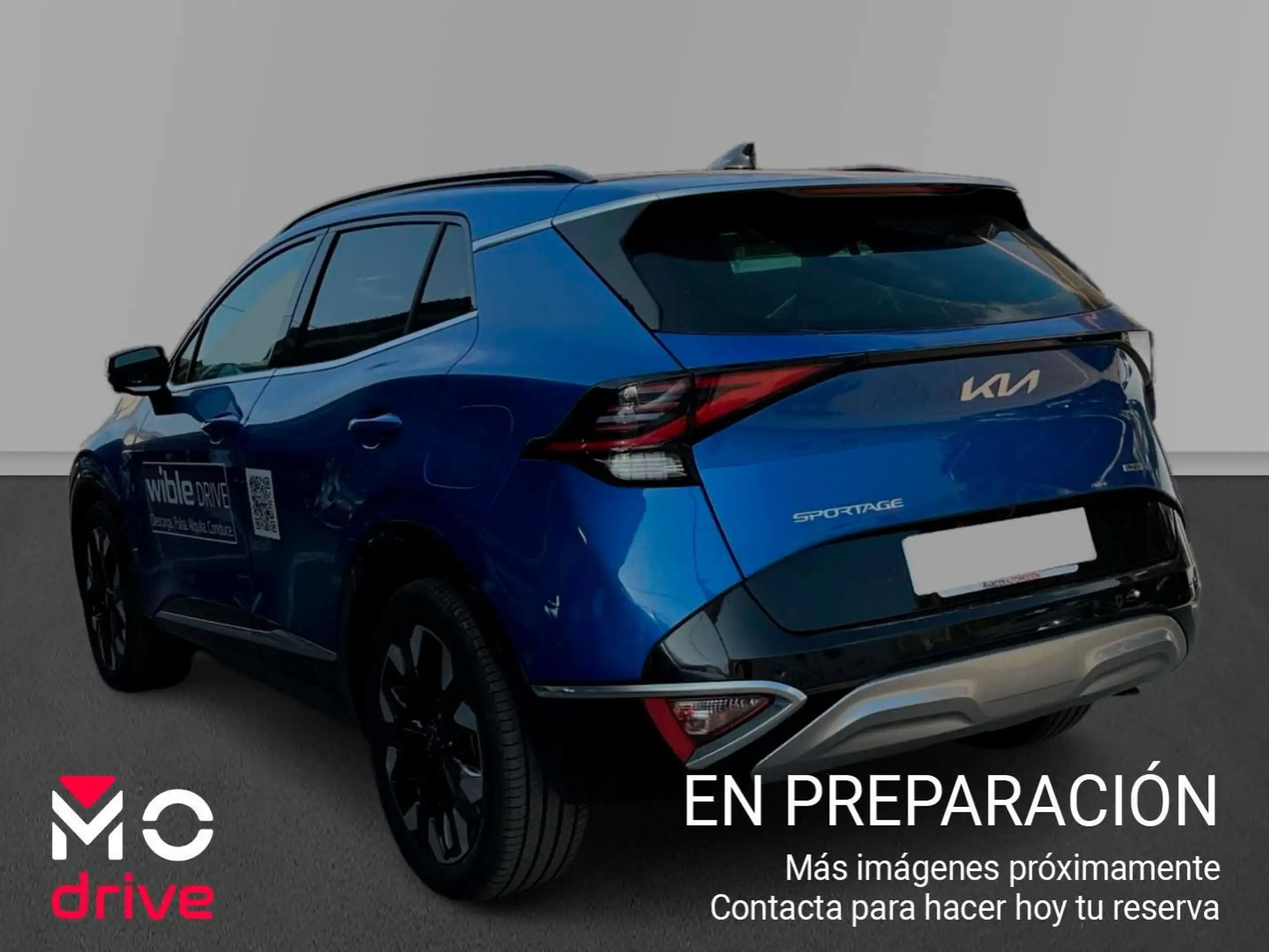 Kia - Sportage