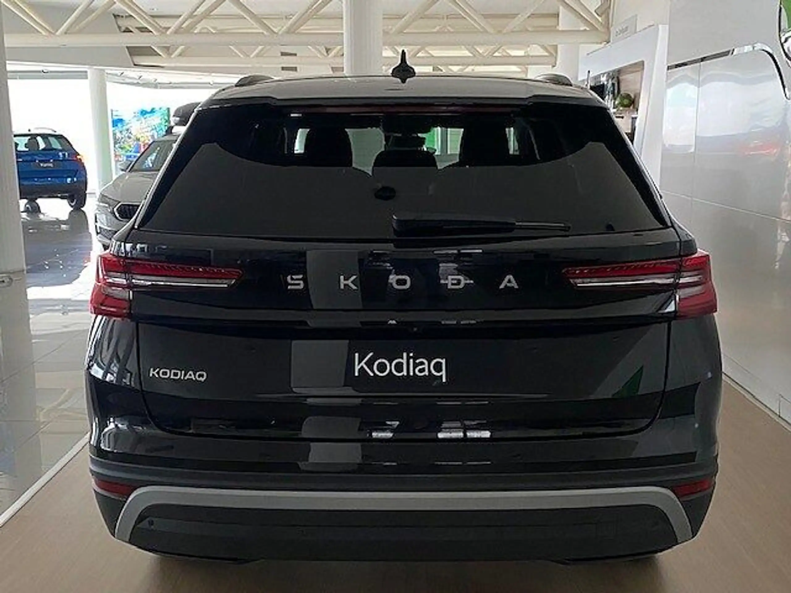 Skoda - Kodiaq