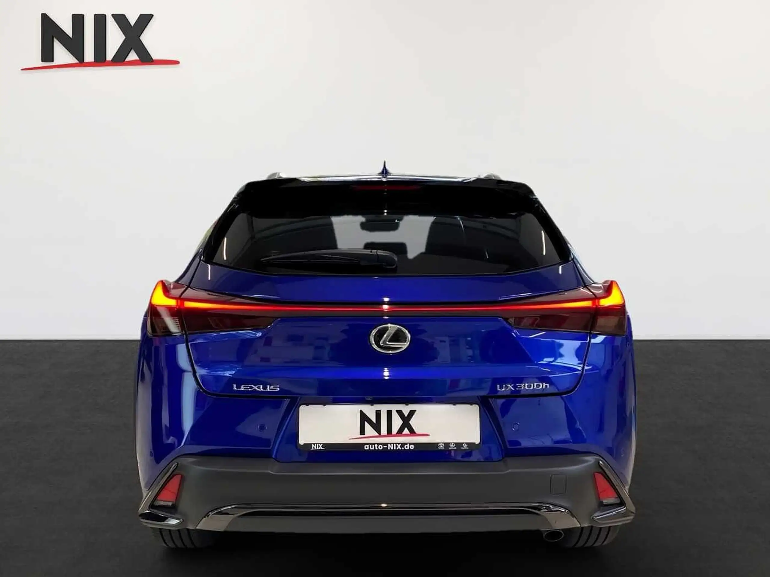 Lexus - UX 300h