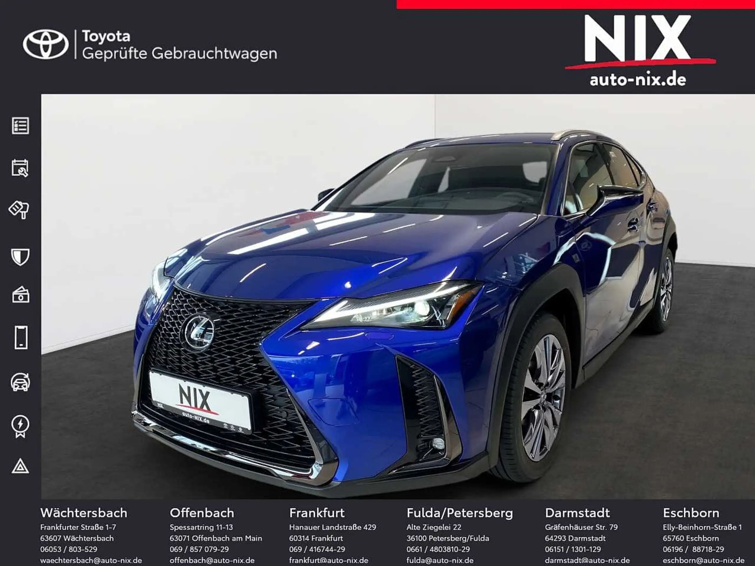 Lexus - UX 300h