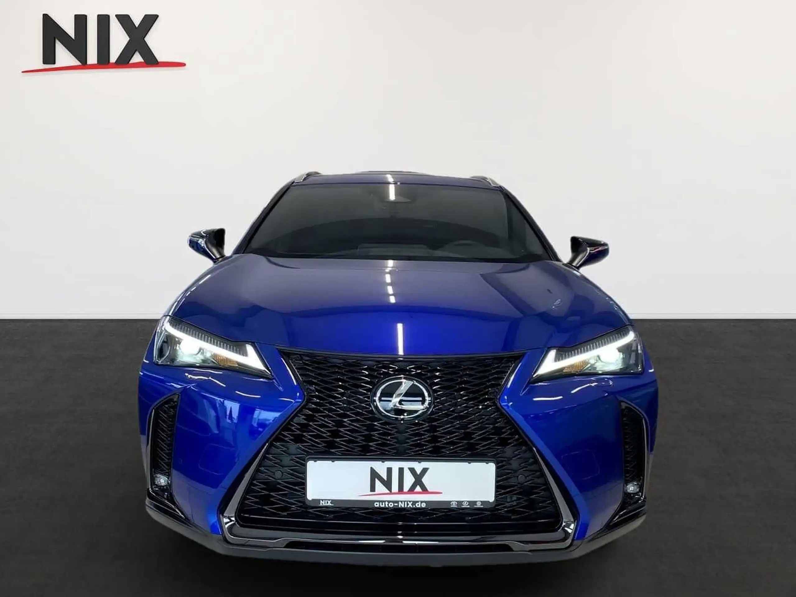 Lexus - UX 300h