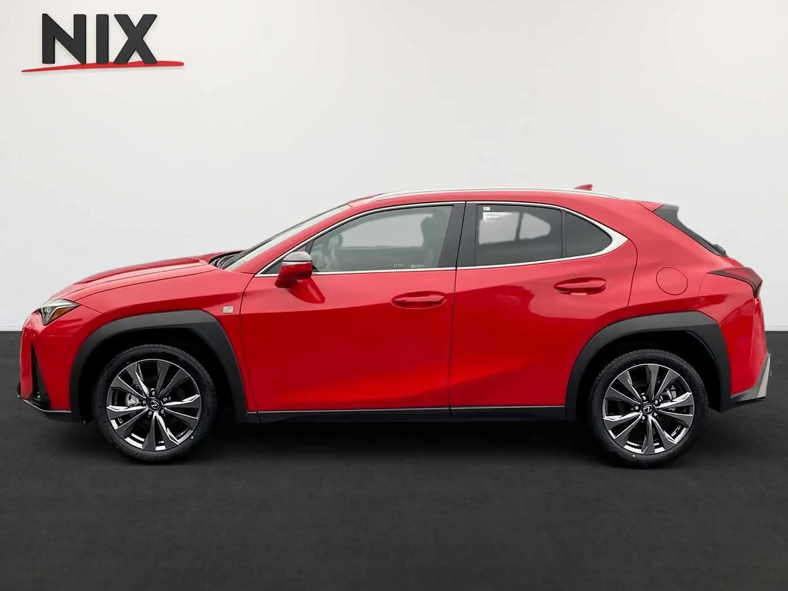 Lexus - UX 300h